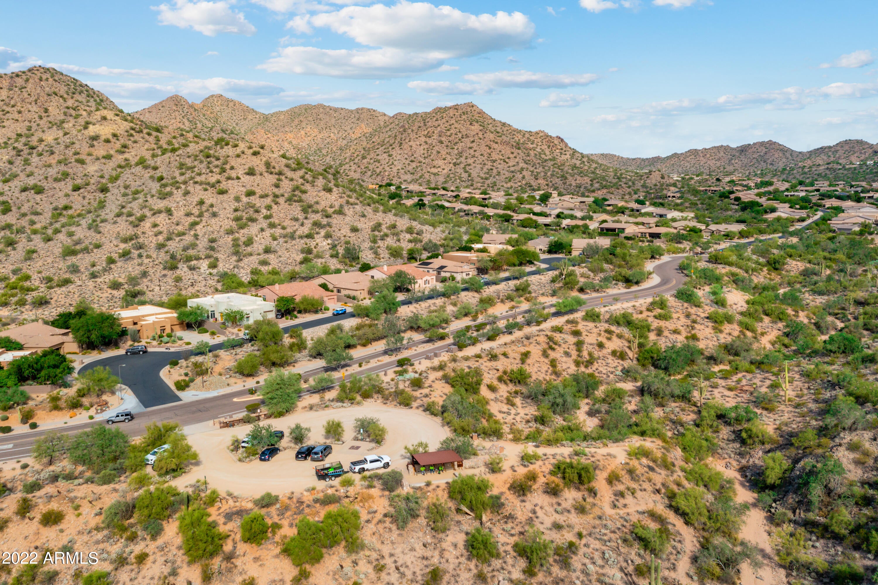 HIDDEN HILLS PARCEL D & E - Residential