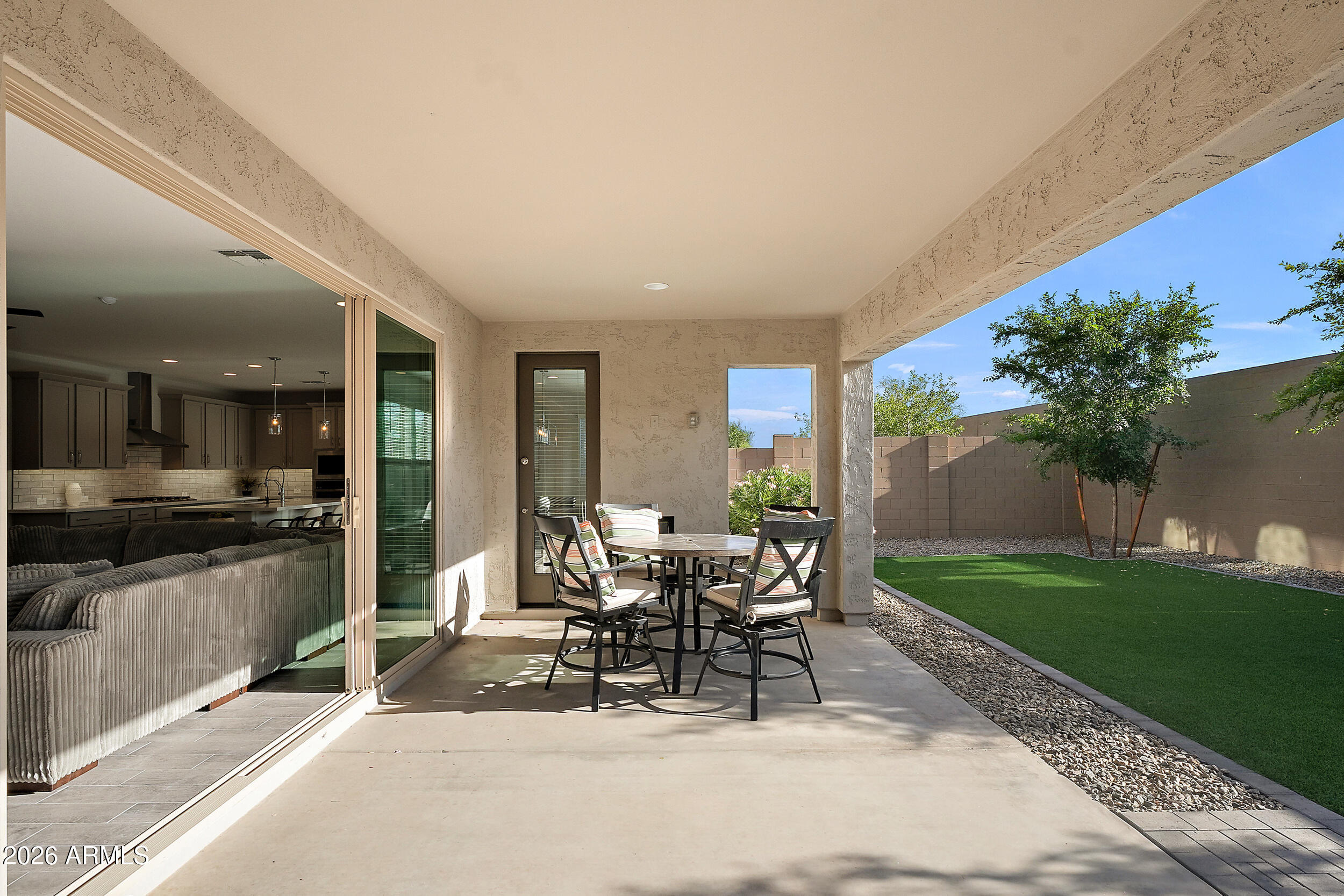 ZANJERO TRAILS PARCEL 34B - Residential