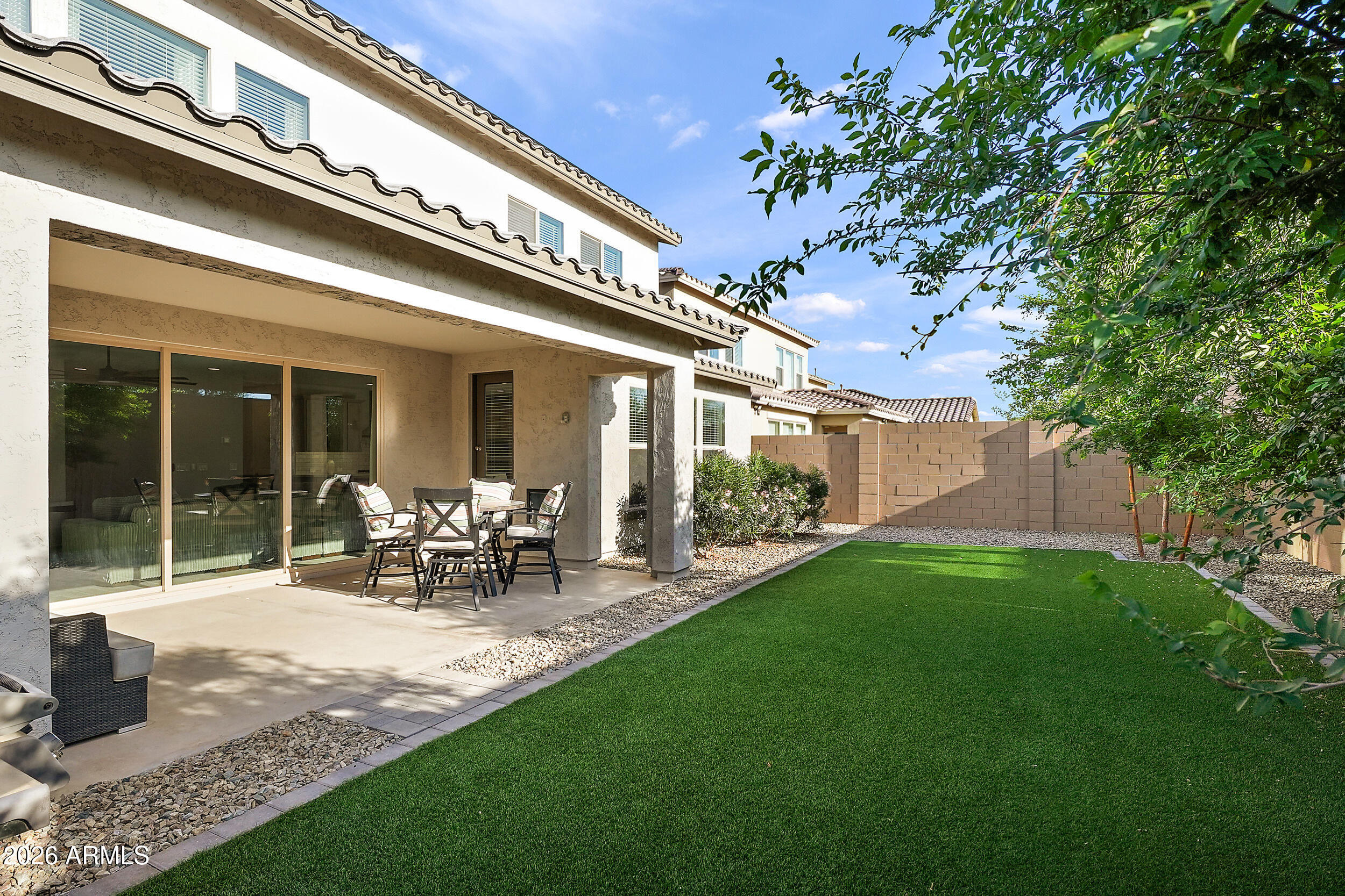 ZANJERO TRAILS PARCEL 34B - Residential