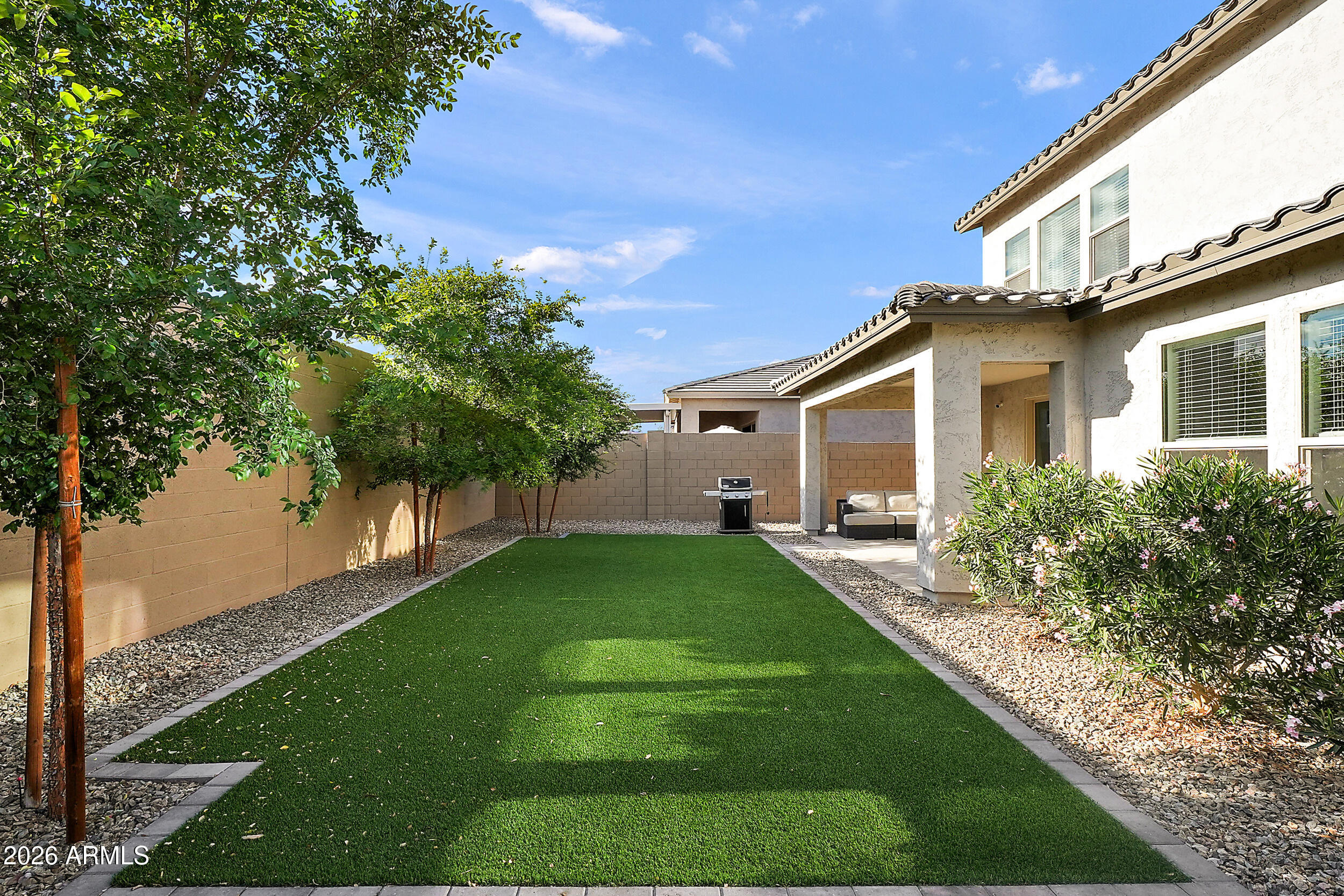 ZANJERO TRAILS PARCEL 34B - Residential