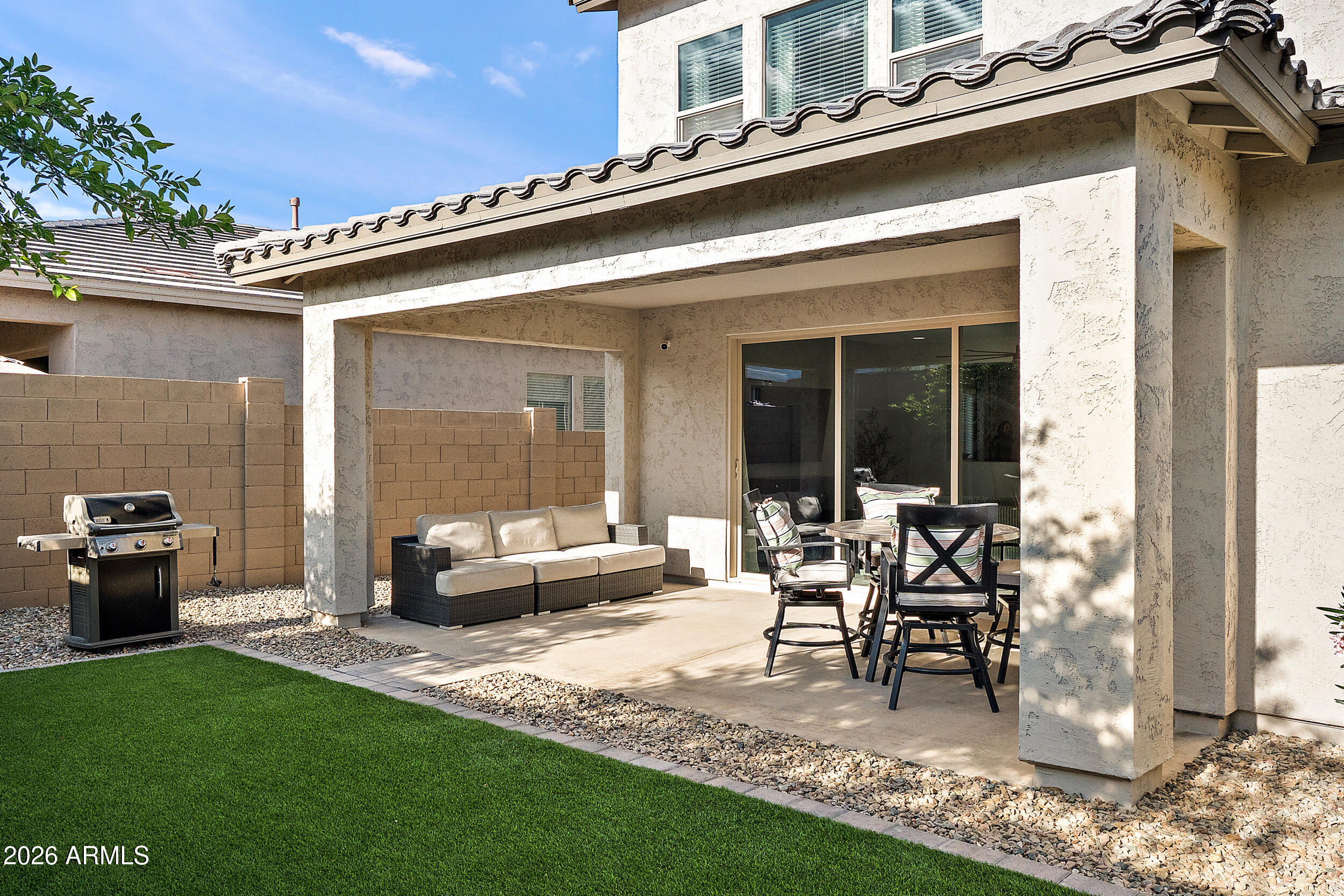 ZANJERO TRAILS PARCEL 34B - Residential