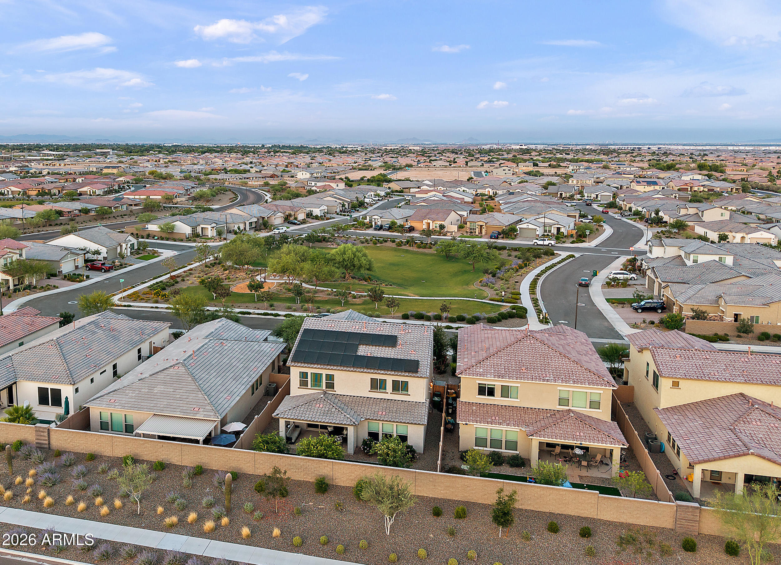 ZANJERO TRAILS PARCEL 34B - Residential