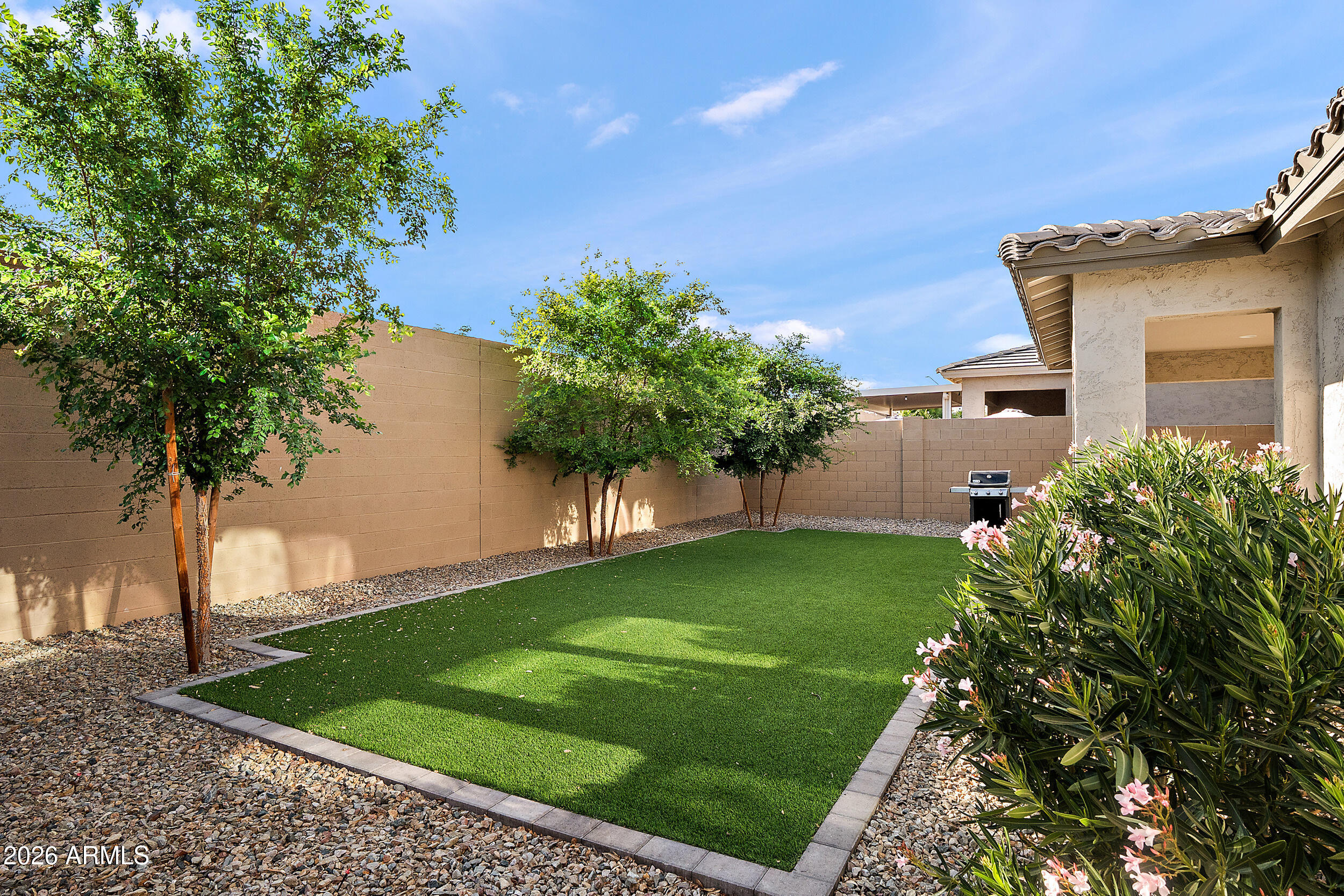 ZANJERO TRAILS PARCEL 34B - Residential