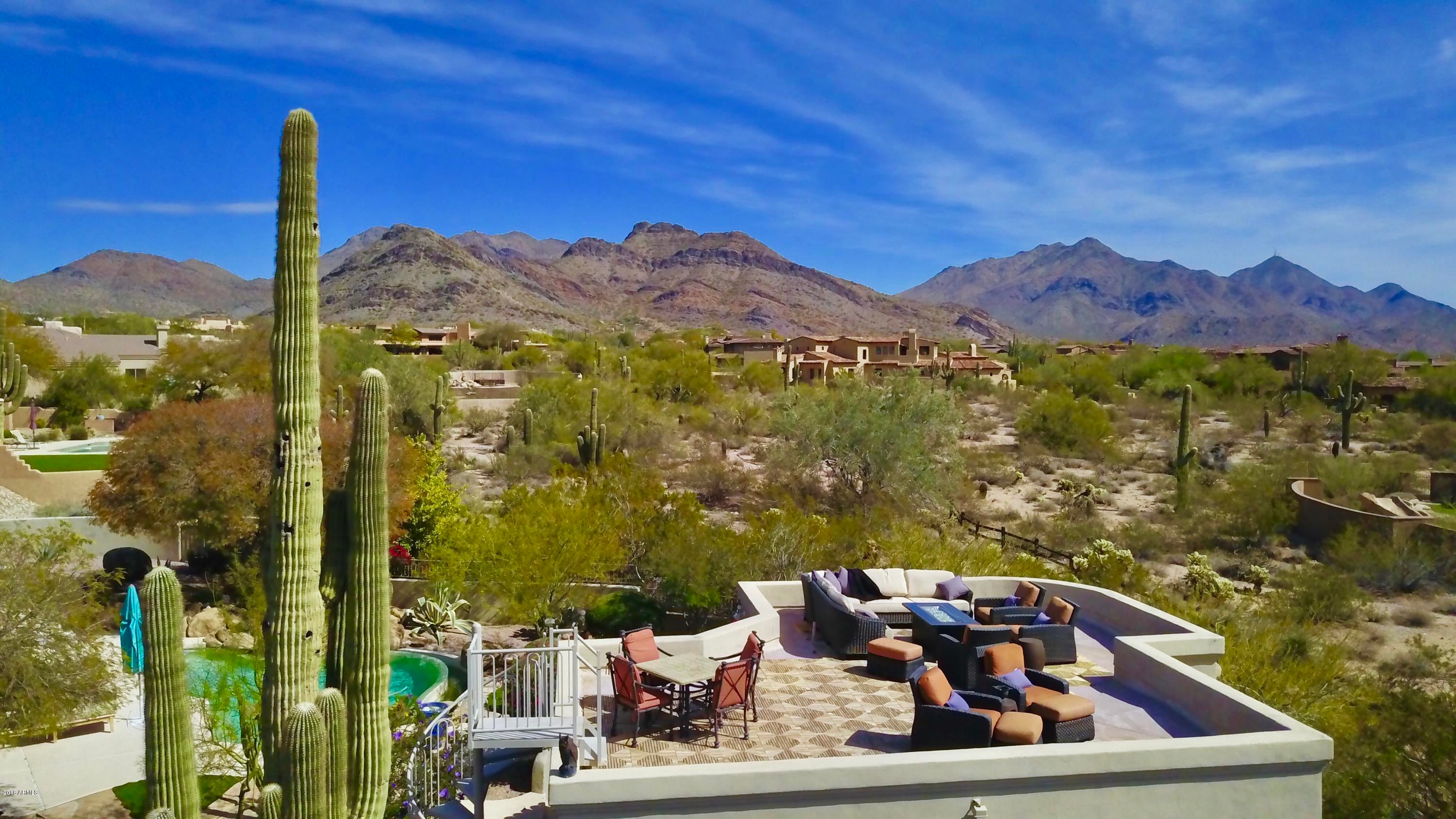 PINNACLE PEAK VISTAS 3 LOT 1-210 TR A-B - Residential