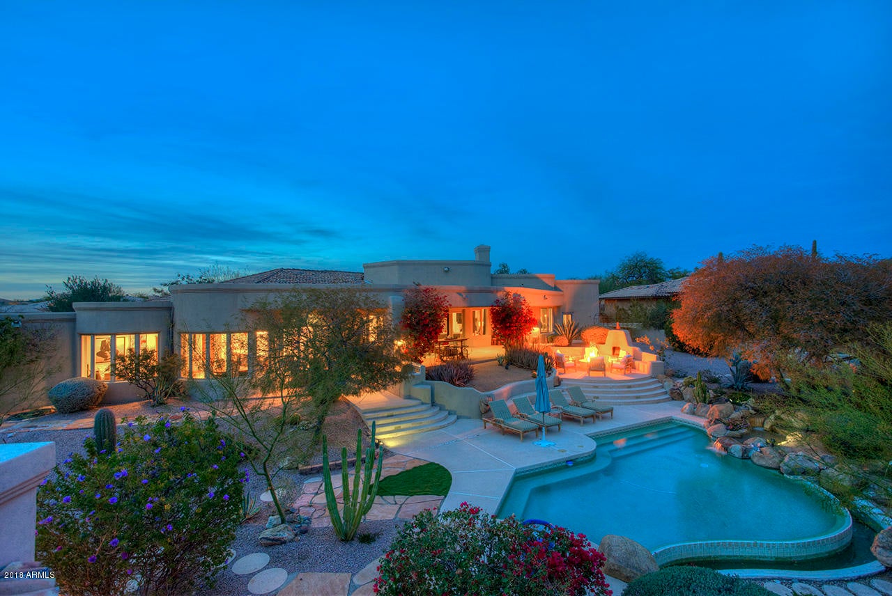 PINNACLE PEAK VISTAS 3 LOT 1-210 TR A-B - Residential