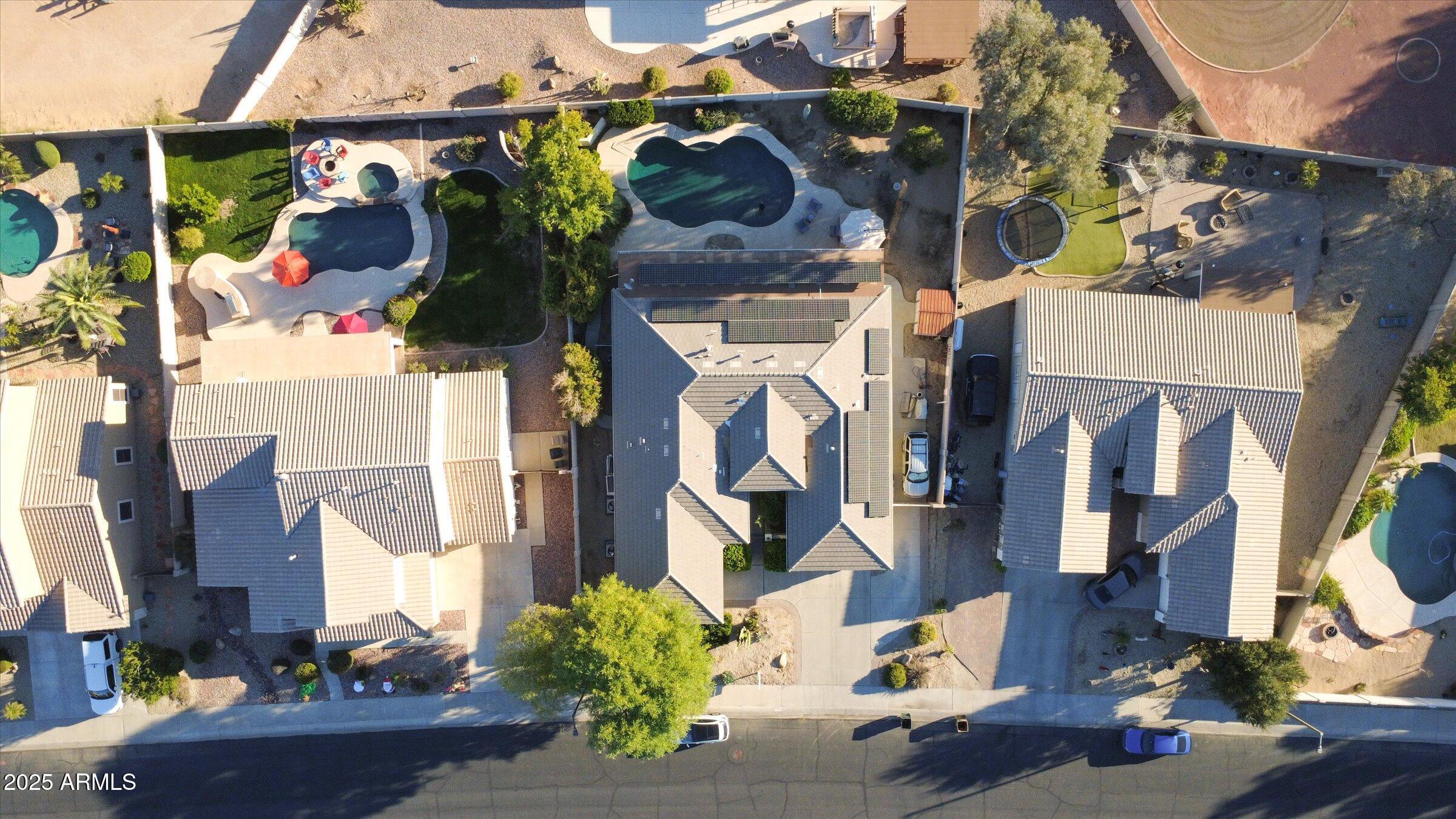 PALM VALLEY PHASE 2 PARCEL 1 - Residential