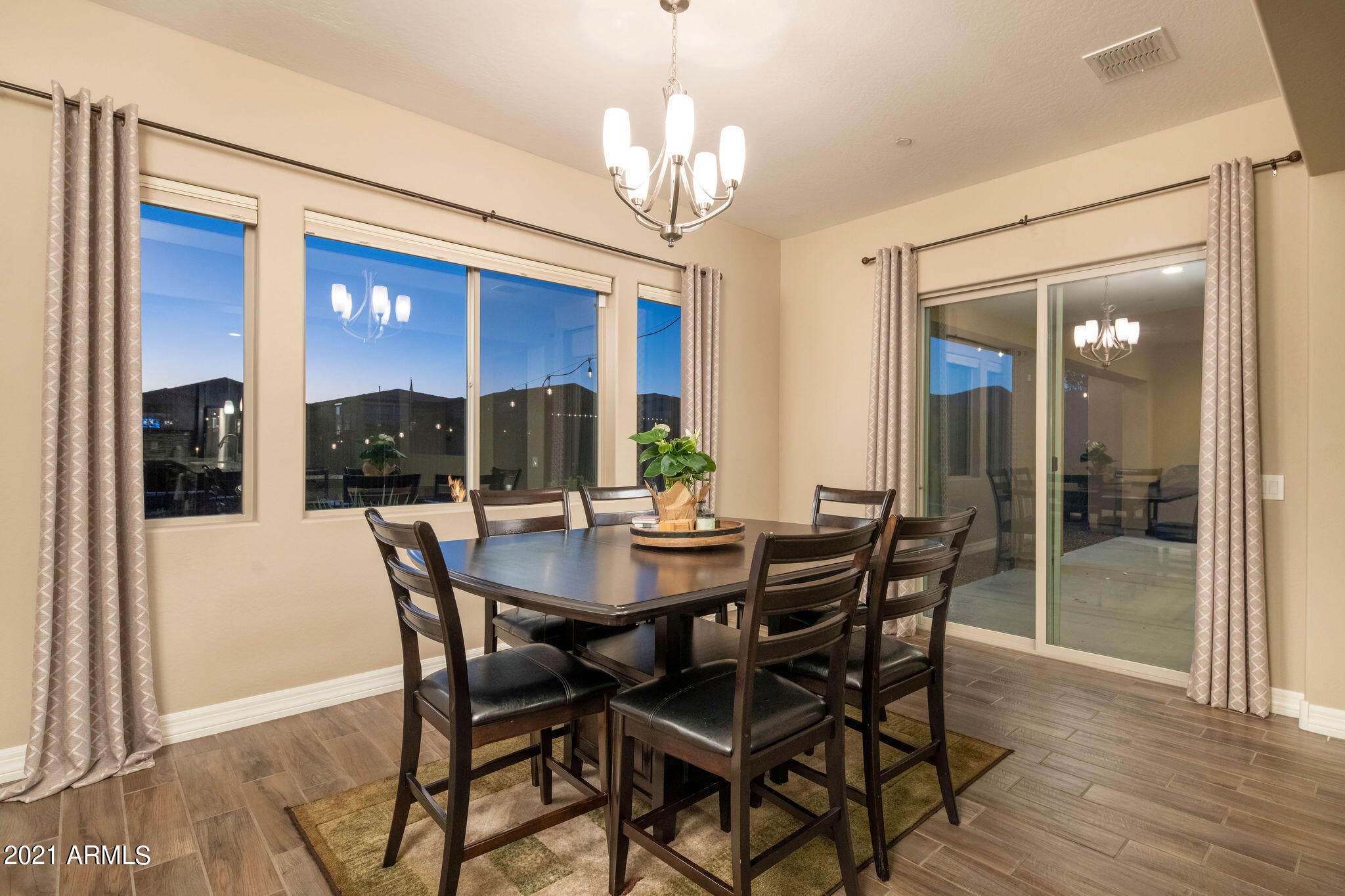 SUNRISE TRAIL - Residential