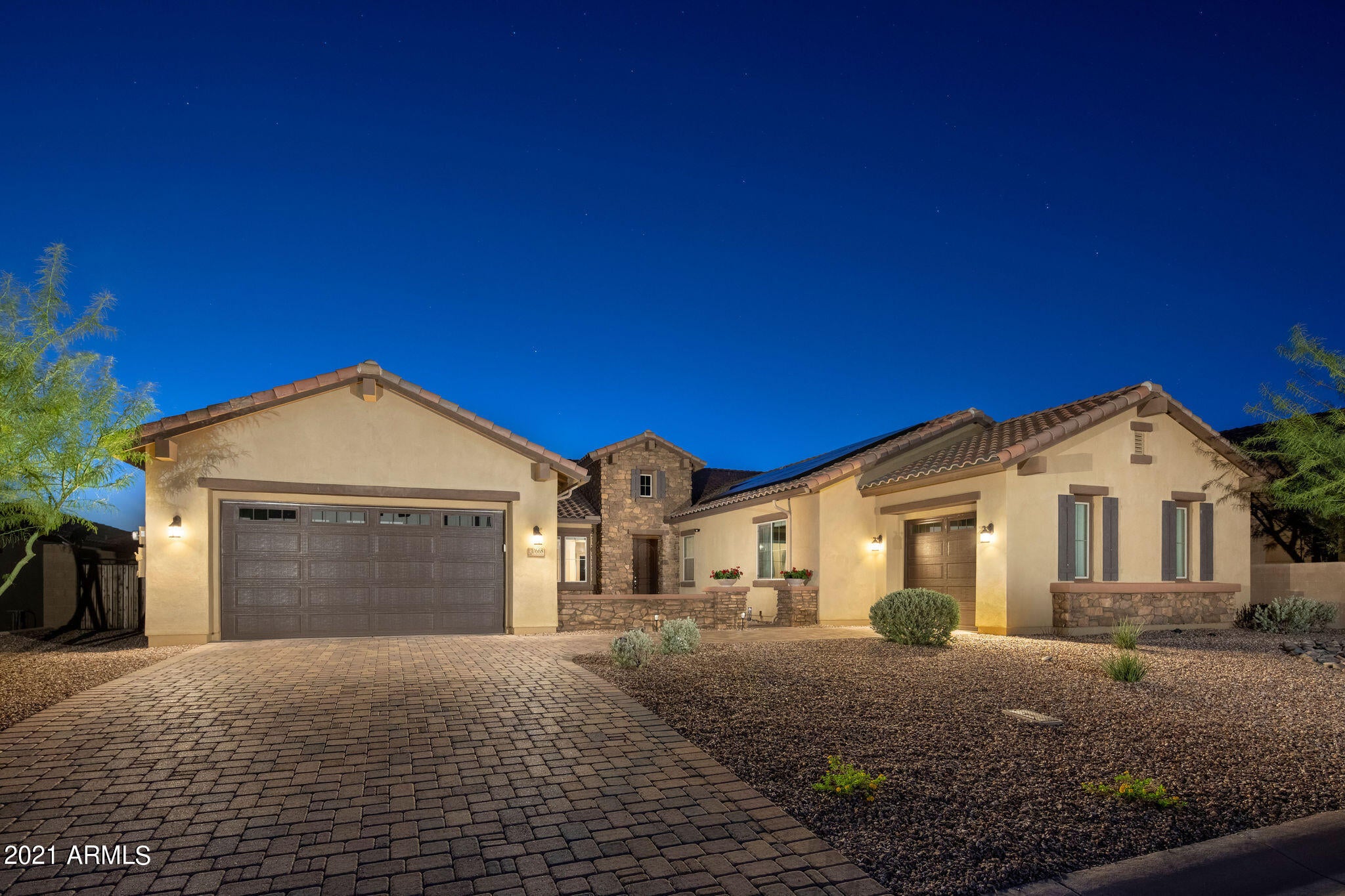 SUNRISE TRAIL - Residential