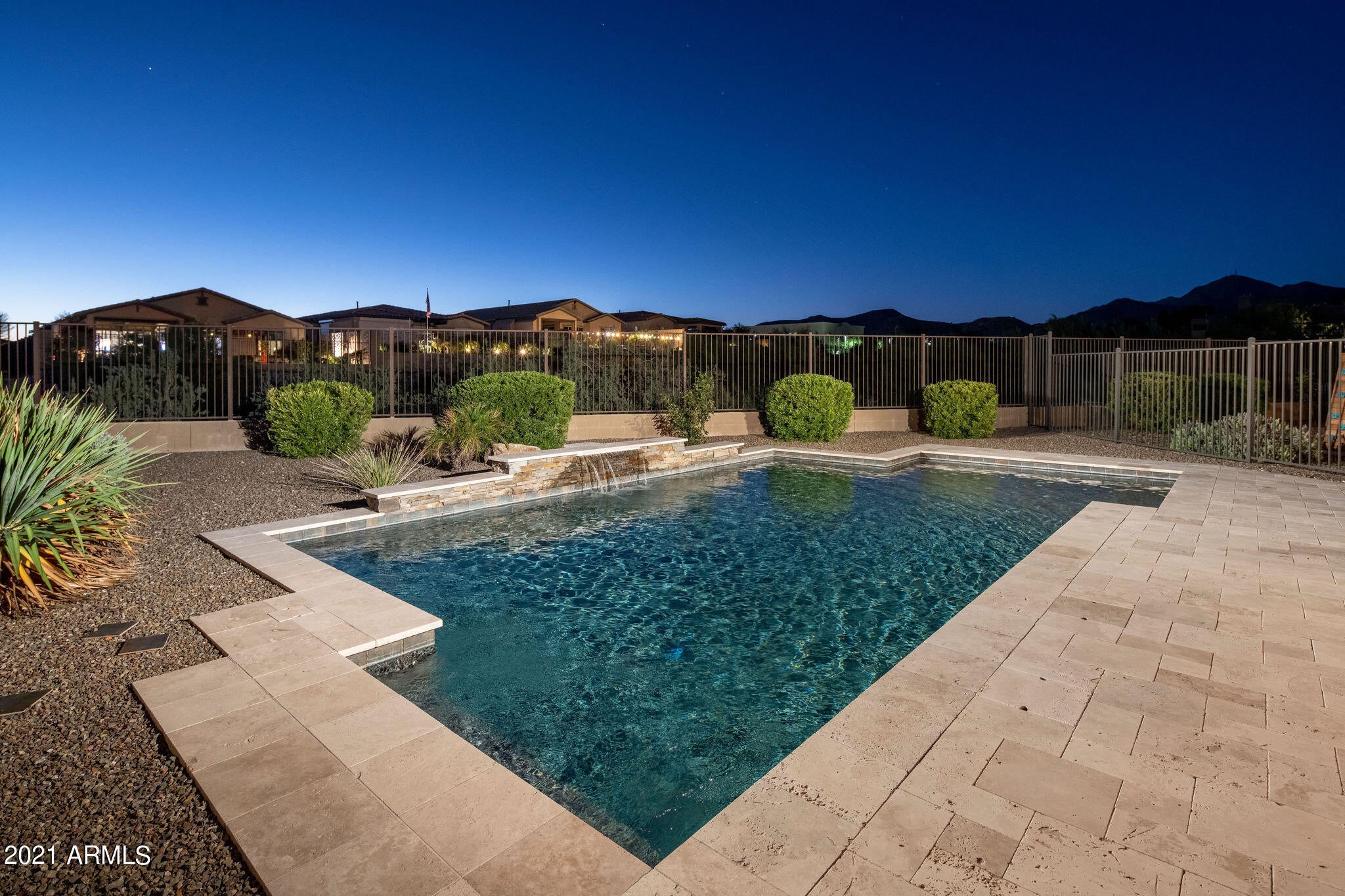 SUNRISE TRAIL - Residential