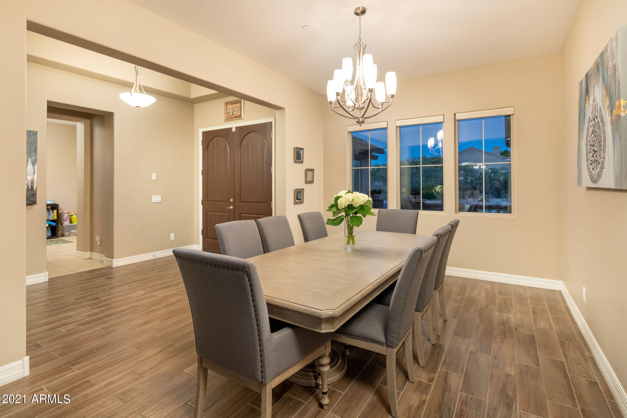 SUNRISE TRAIL - Residential