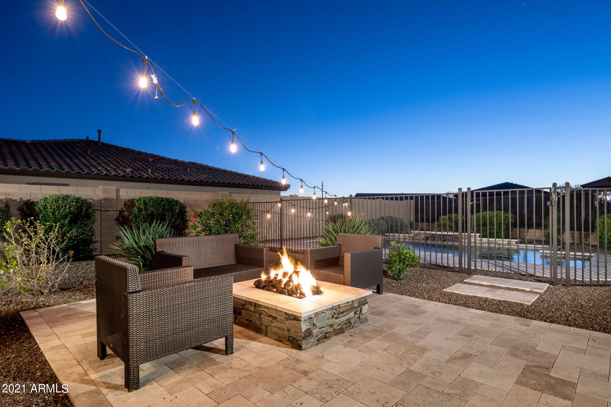 SUNRISE TRAIL - Residential