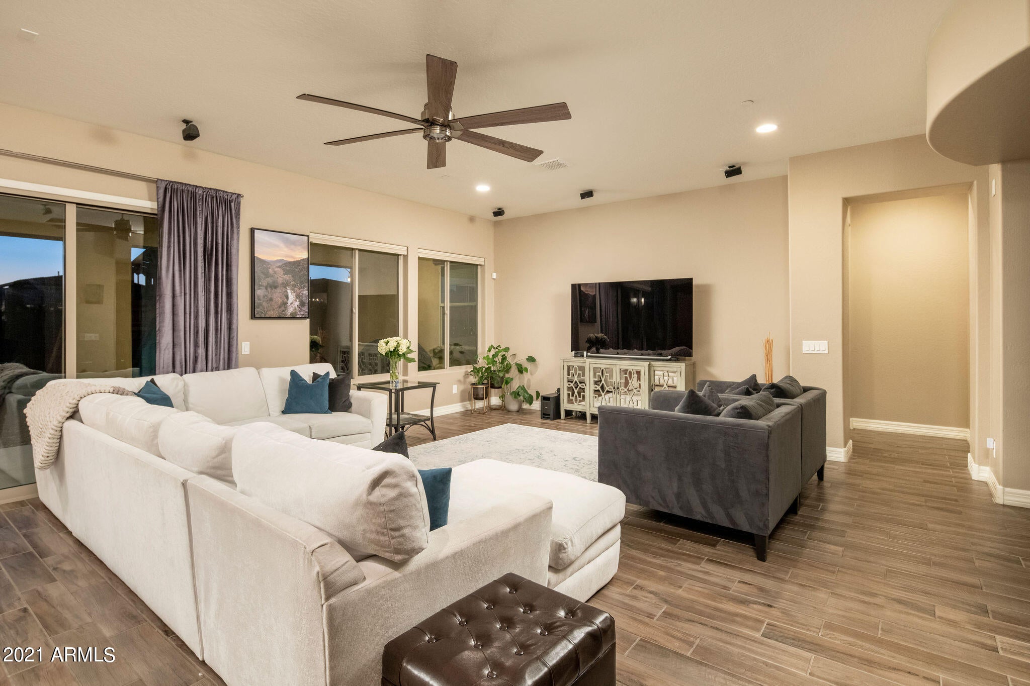 SUNRISE TRAIL - Residential