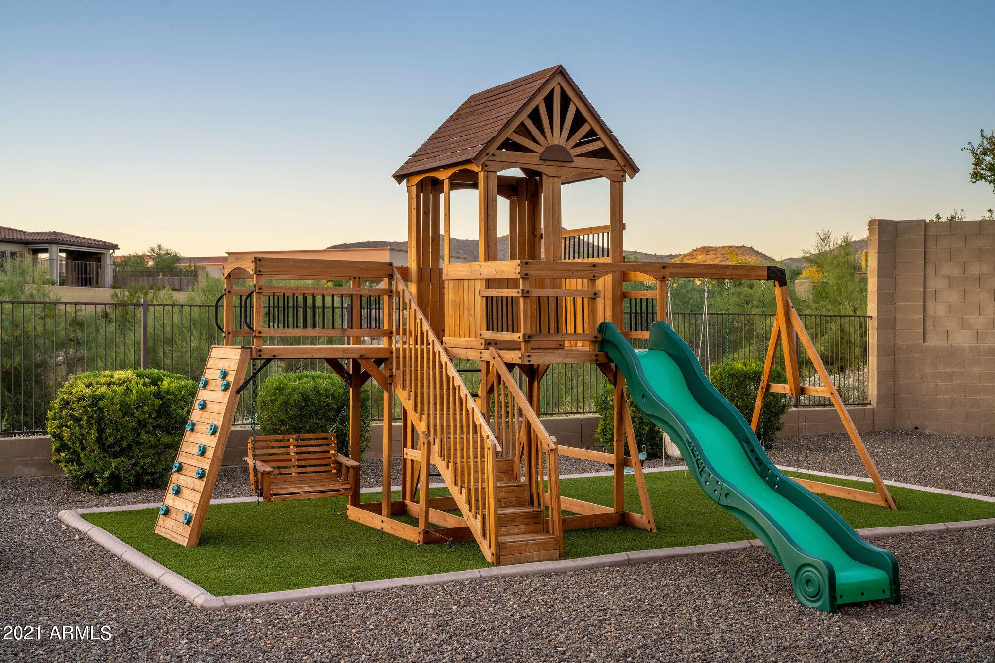 SUNRISE TRAIL - Residential
