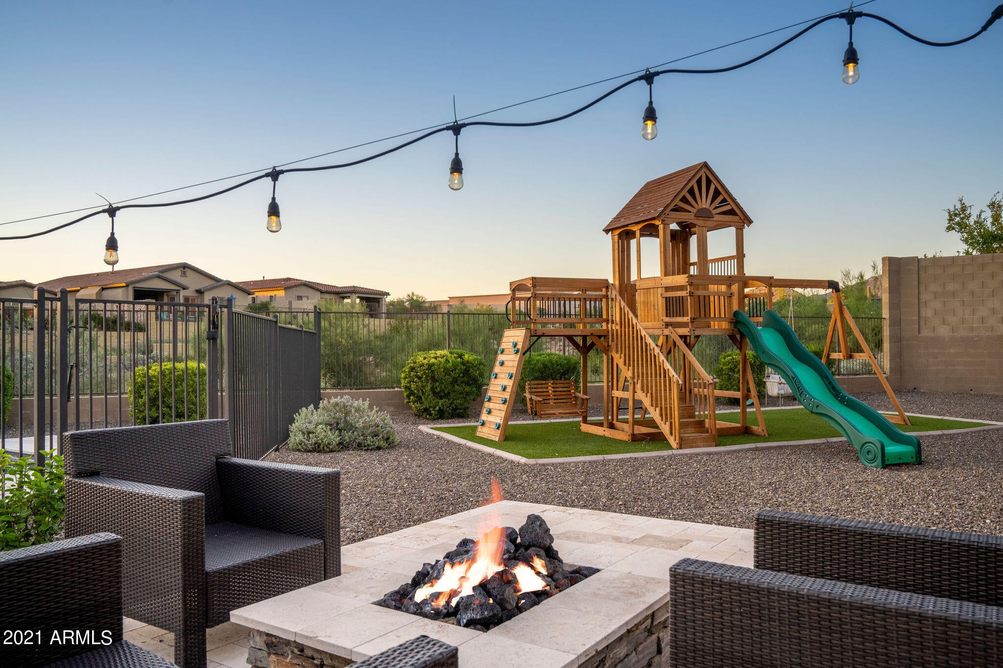 SUNRISE TRAIL - Residential