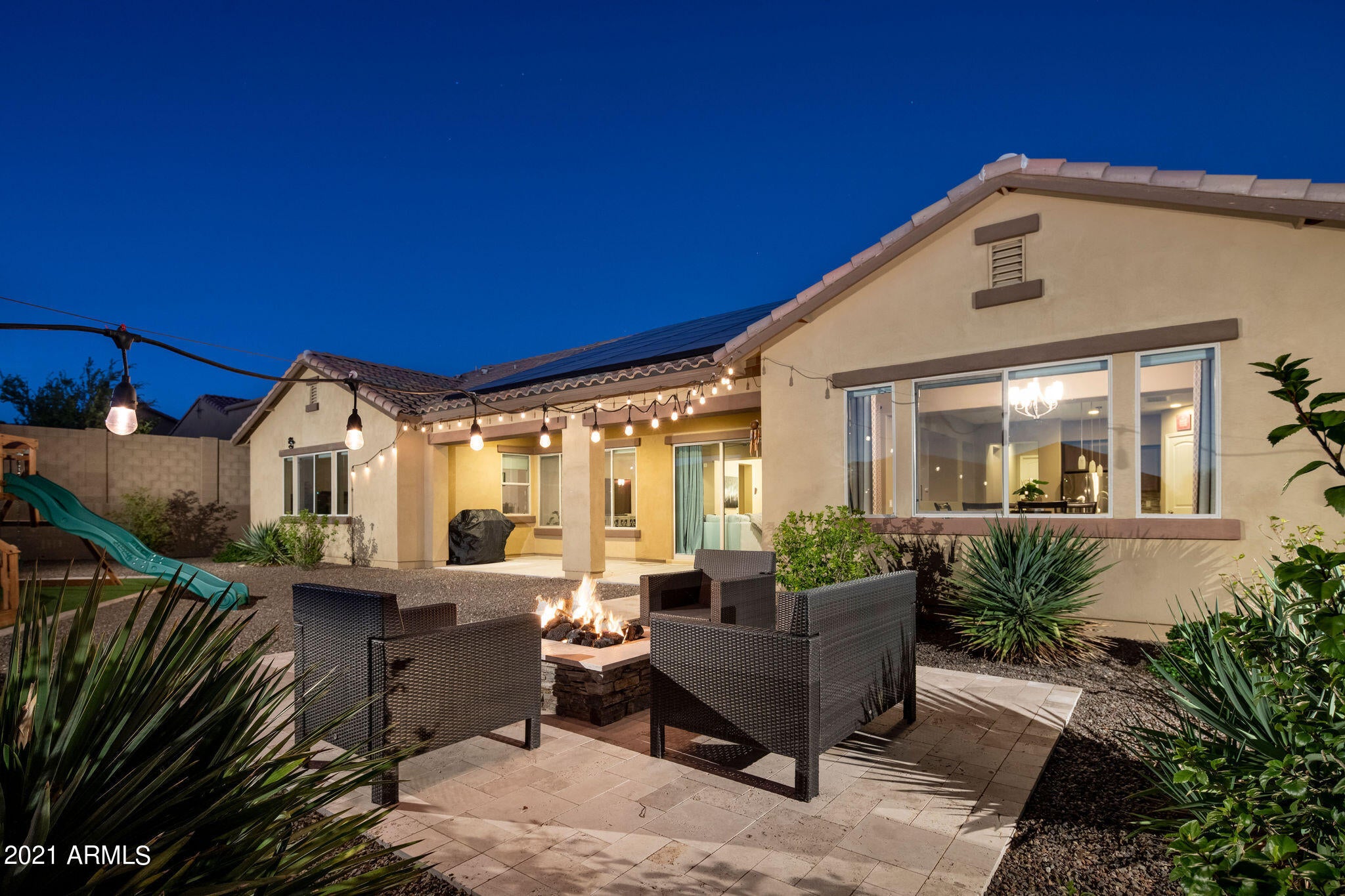 SUNRISE TRAIL - Residential