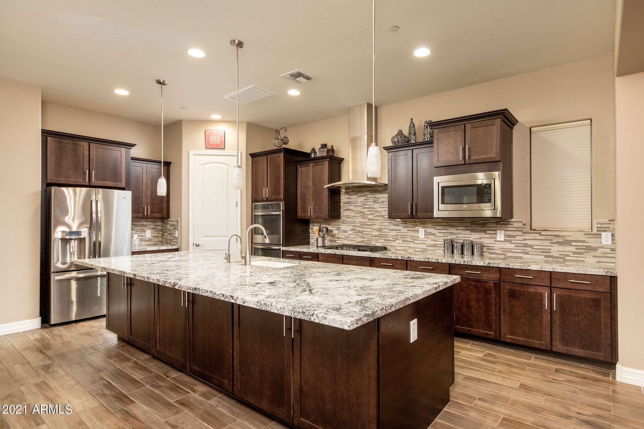 SUNRISE TRAIL - Residential