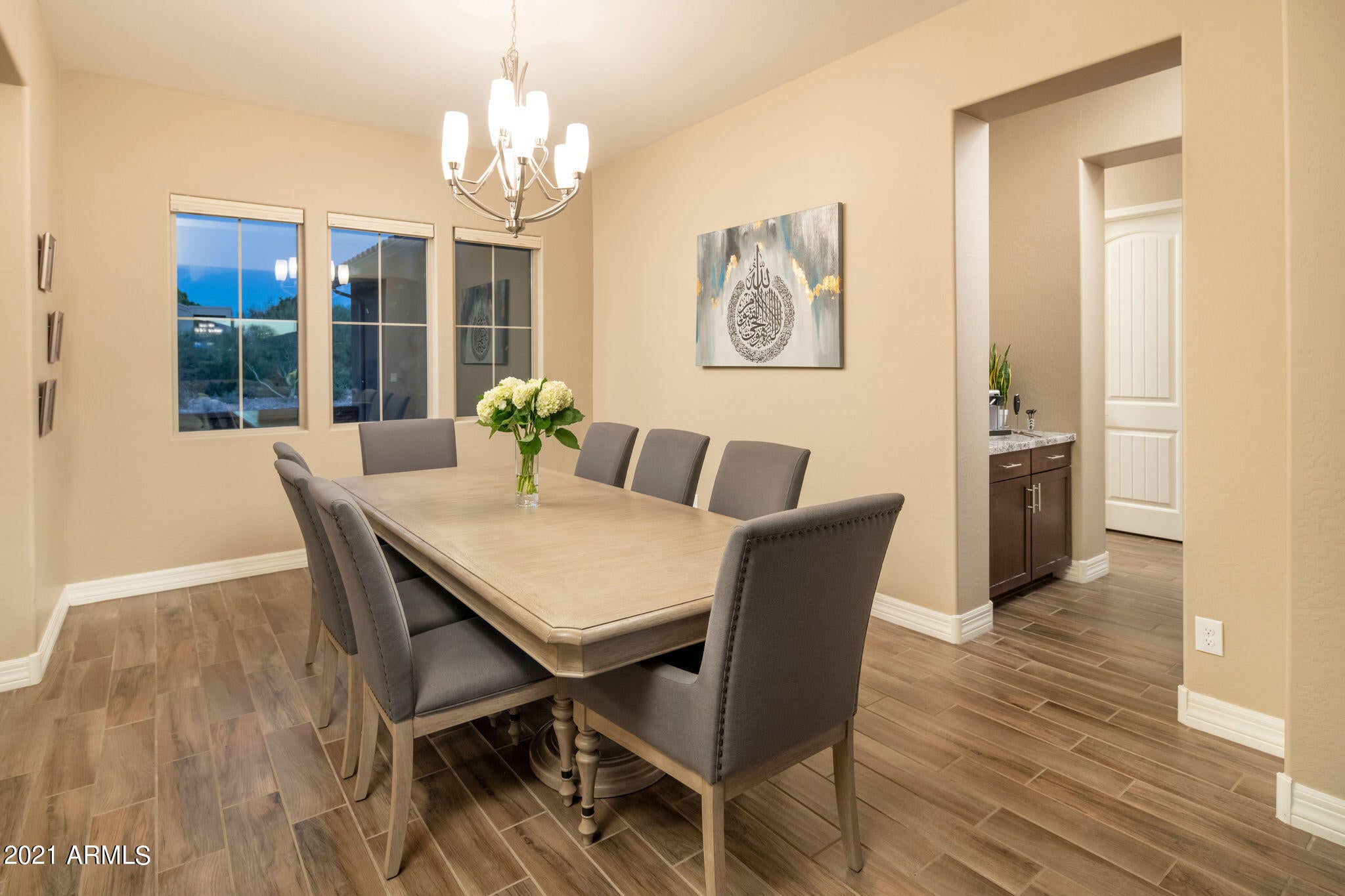 SUNRISE TRAIL - Residential