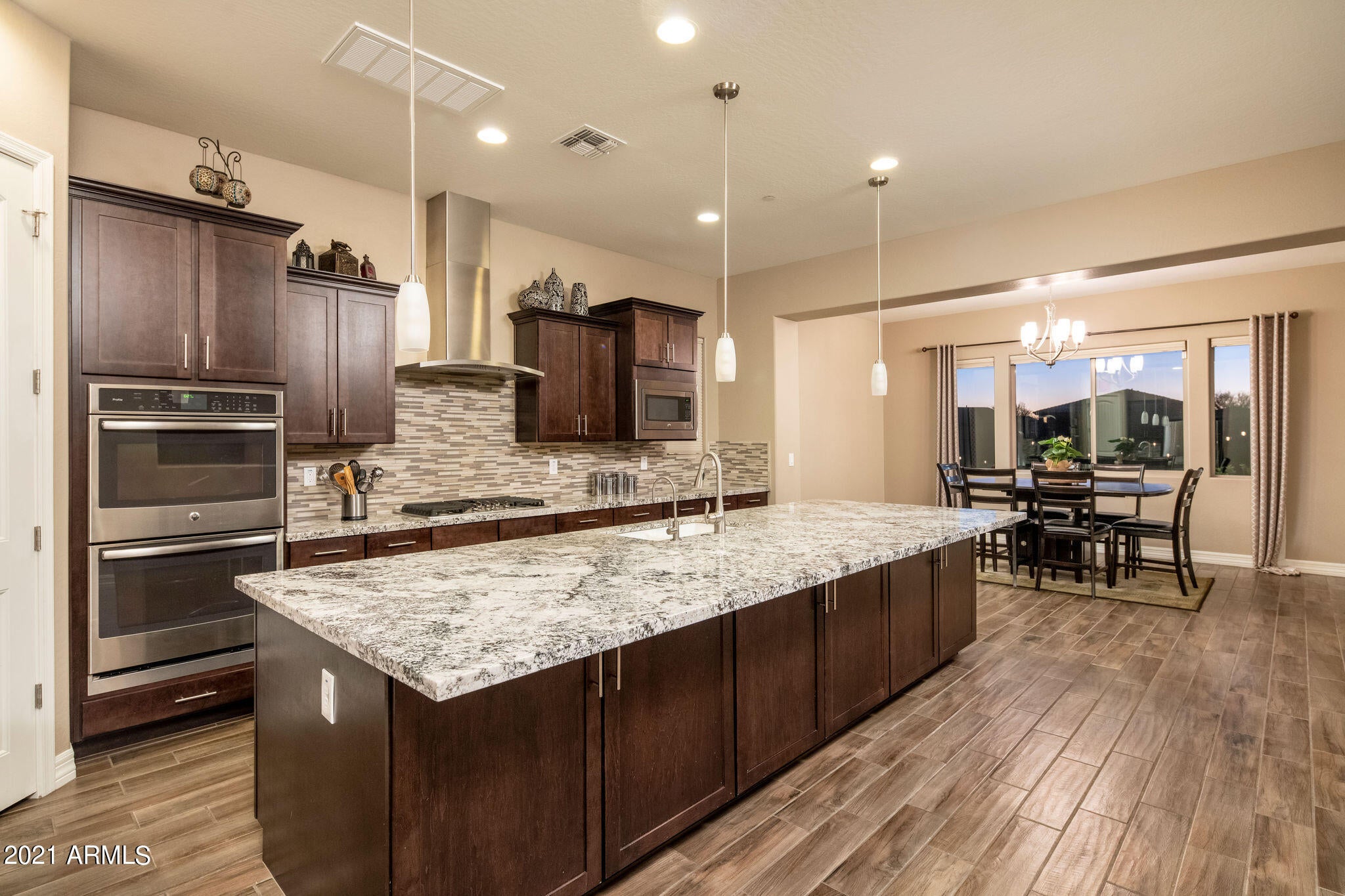 SUNRISE TRAIL - Residential