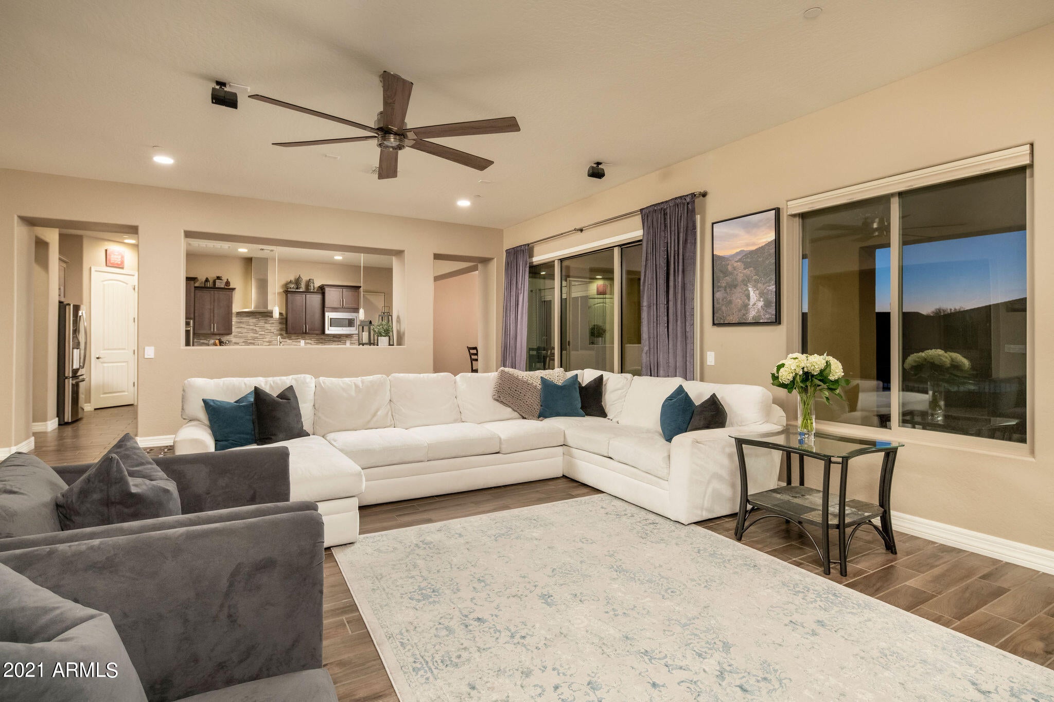 SUNRISE TRAIL - Residential