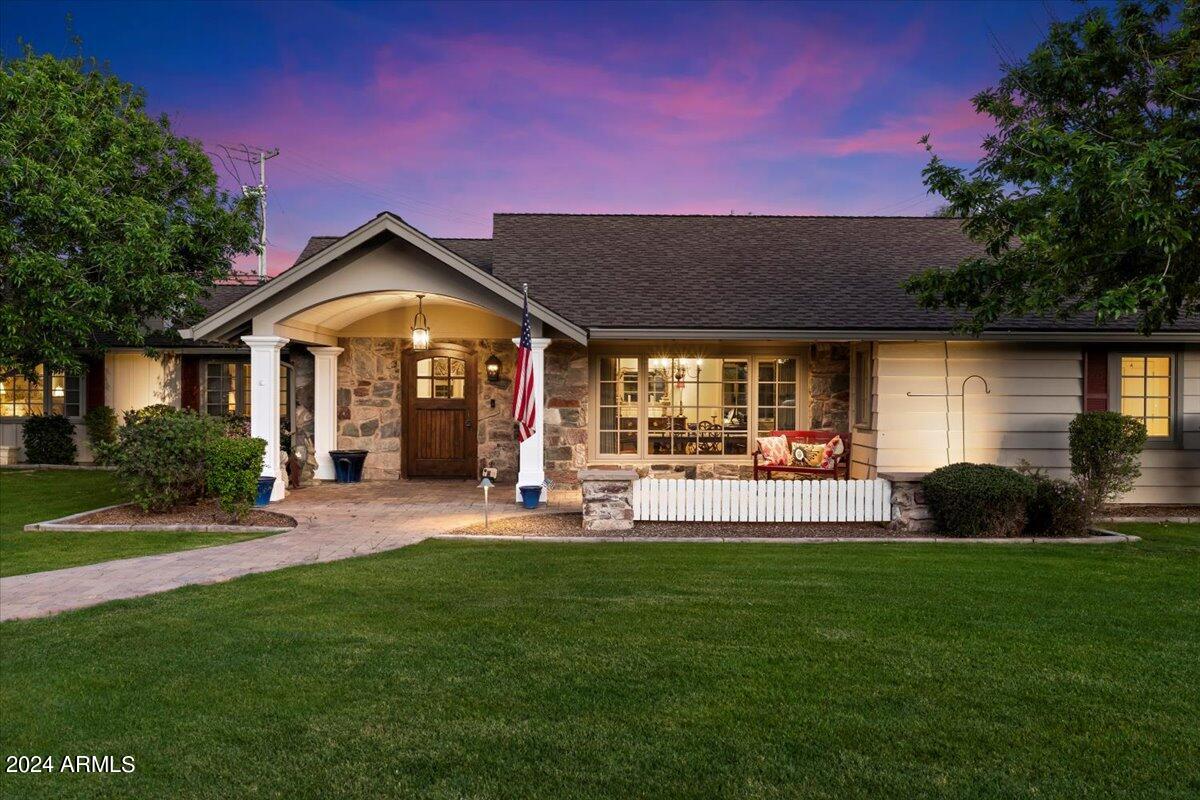 MEADOWS - Residential
