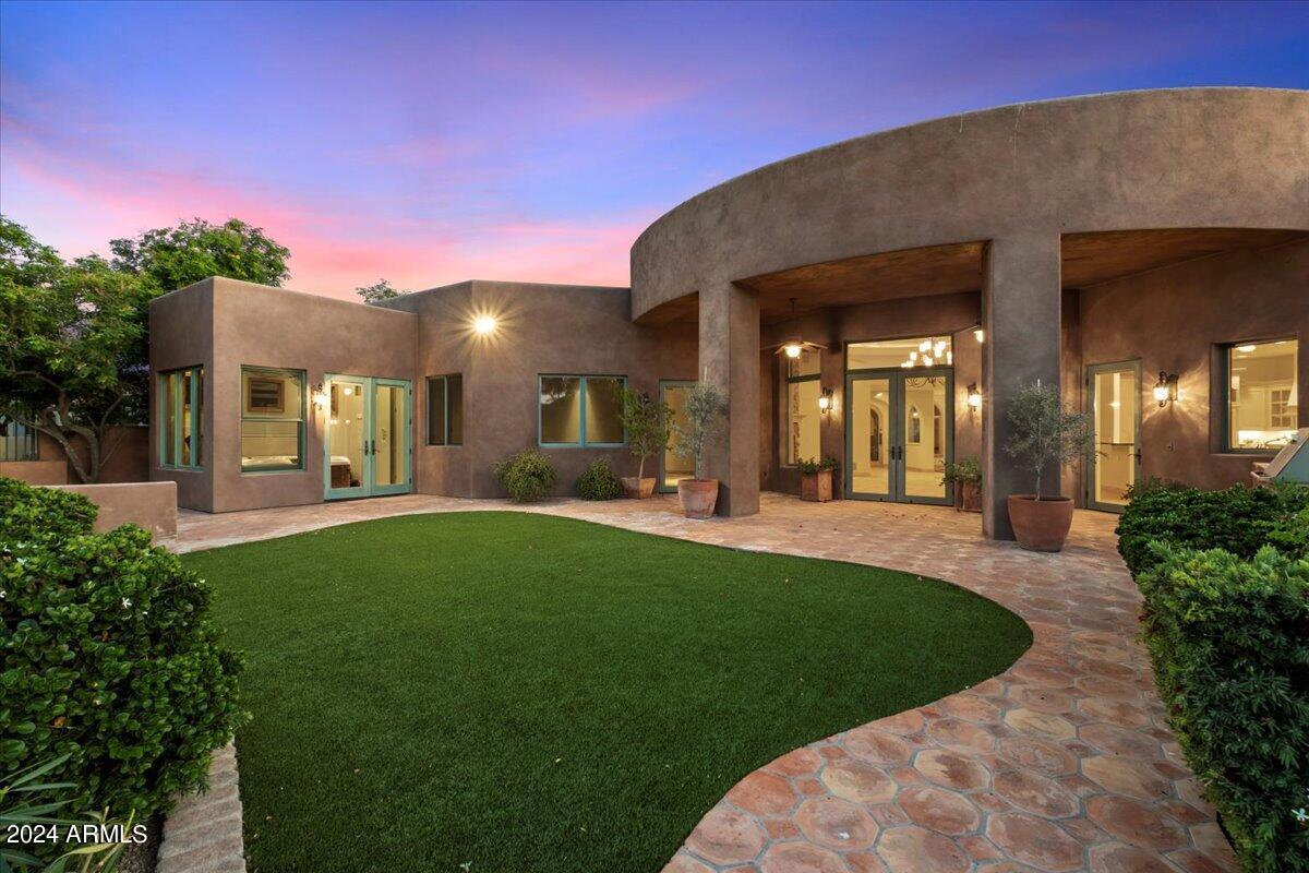 LAS SENDAS - Residential