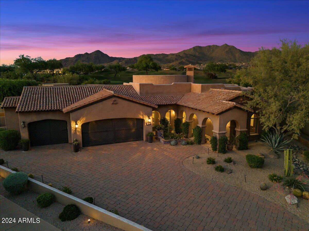 LAS SENDAS - Residential