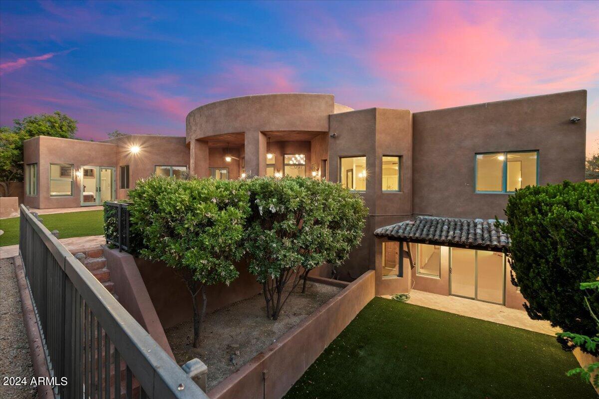 LAS SENDAS - Residential