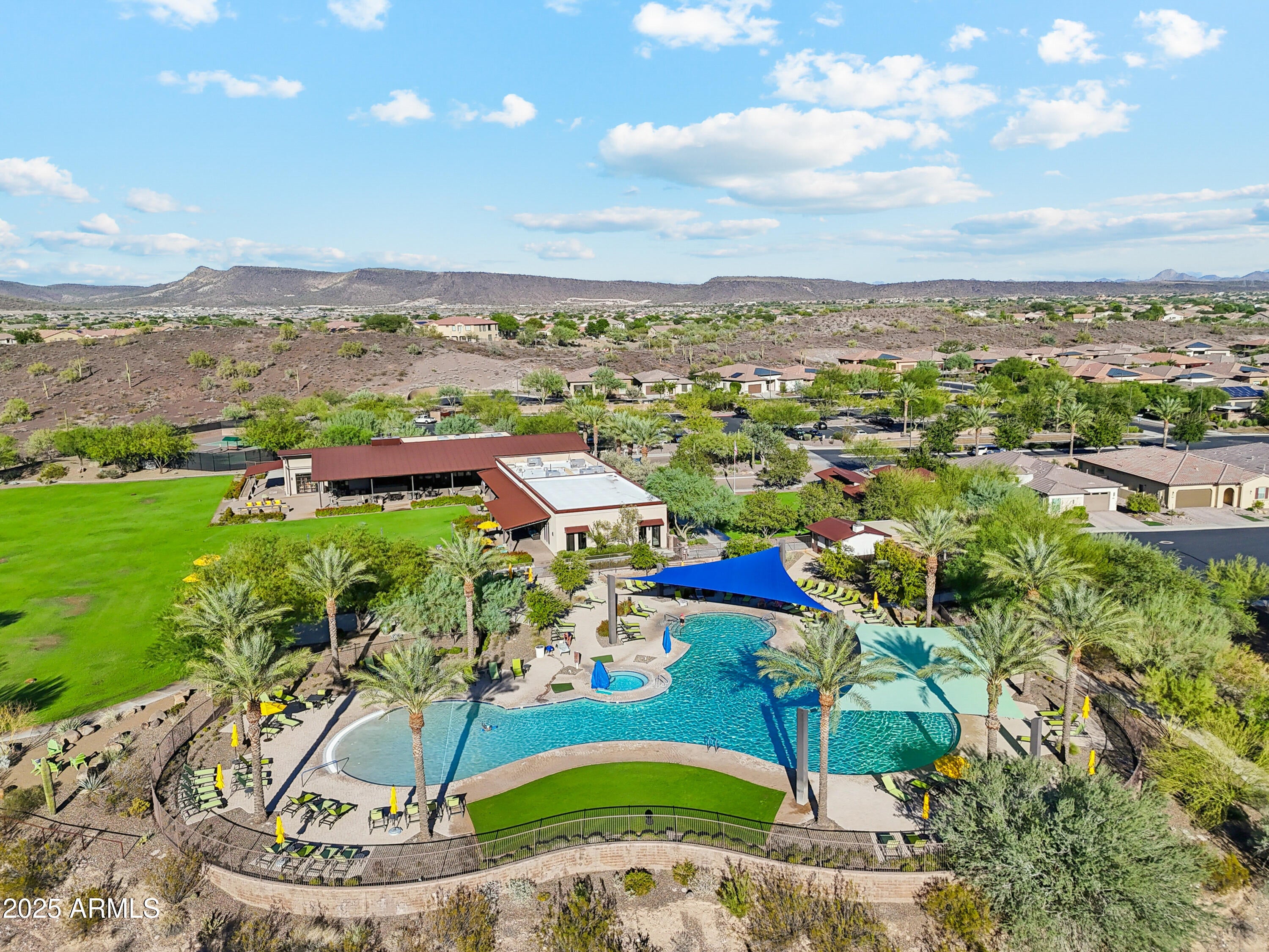 TRILOGY WEST PHASE 1 PARCEL C41 LOT 2505 & 2506 RE - Residential