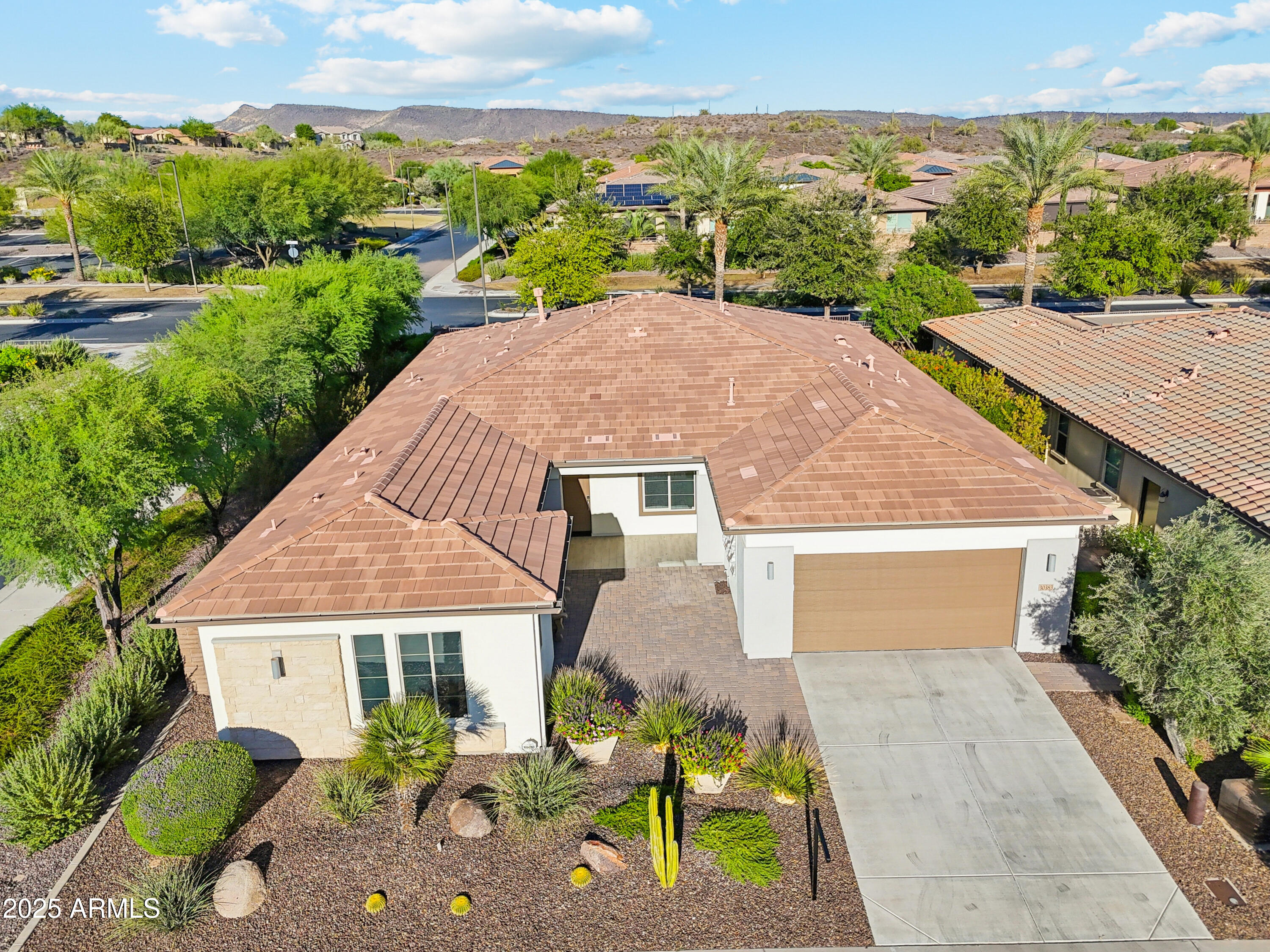 TRILOGY WEST PHASE 1 PARCEL C41 LOT 2505 & 2506 RE - Residential