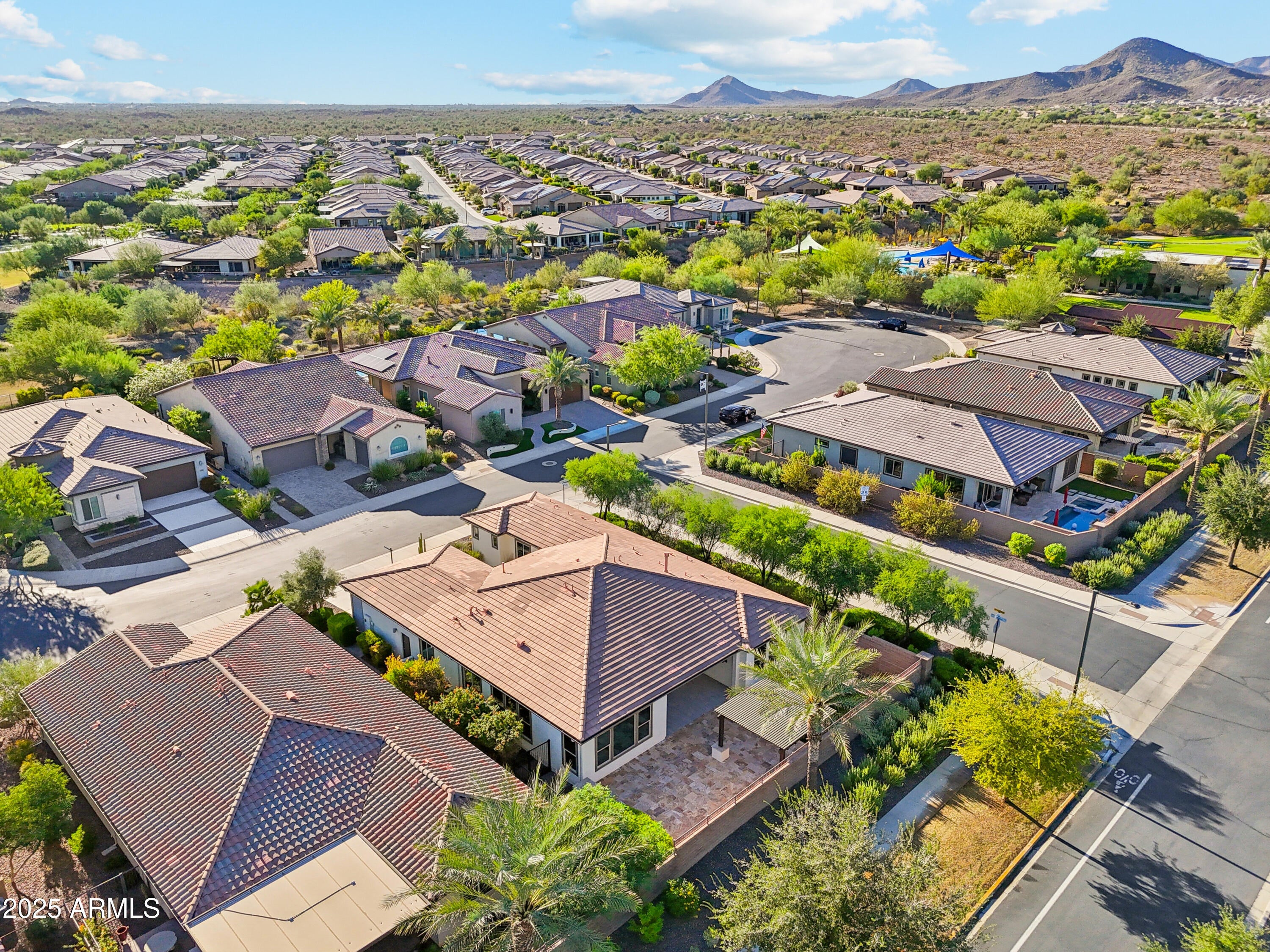 TRILOGY WEST PHASE 1 PARCEL C41 LOT 2505 & 2506 RE - Residential