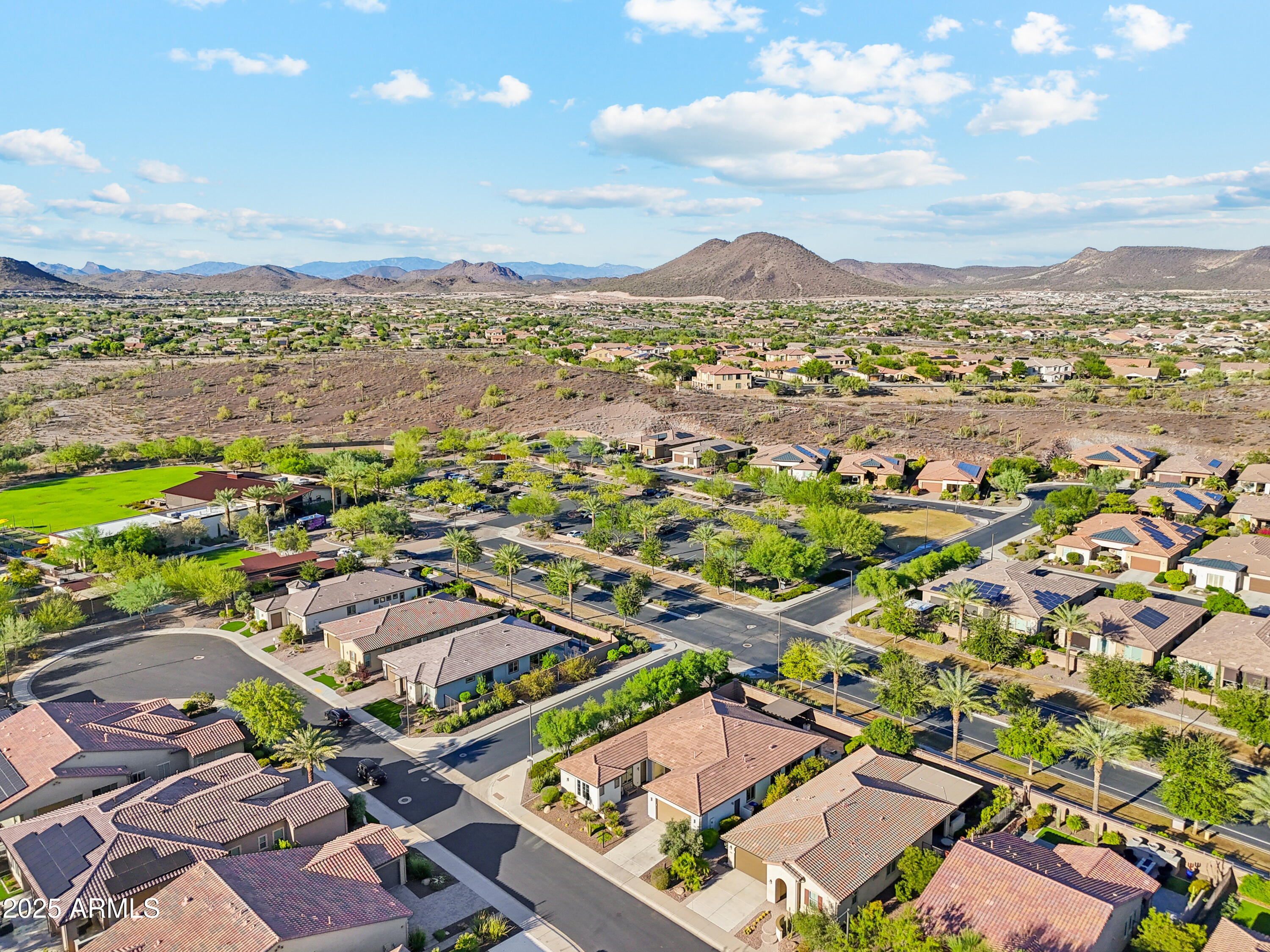 TRILOGY WEST PHASE 1 PARCEL C41 LOT 2505 & 2506 RE - Residential