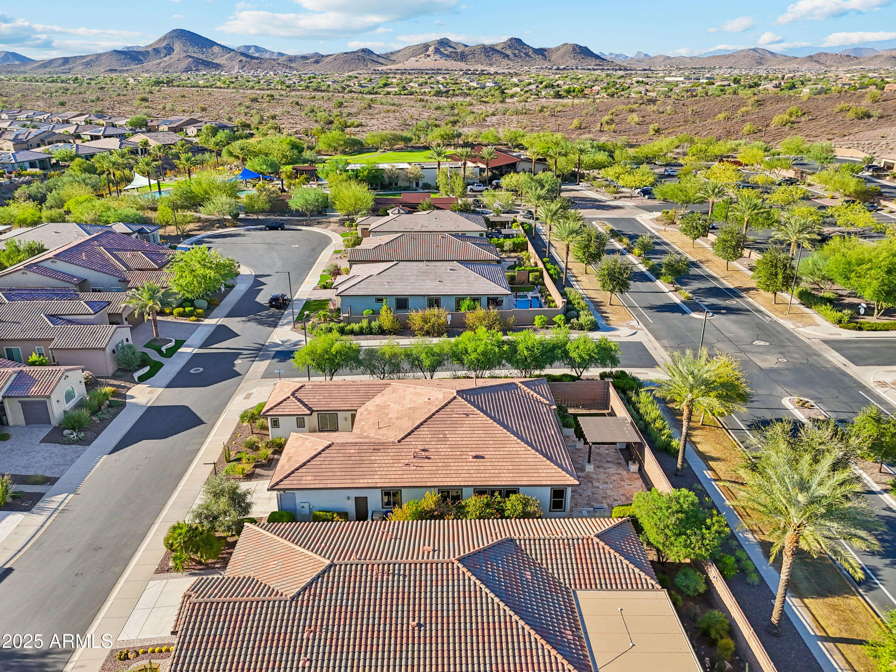 TRILOGY WEST PHASE 1 PARCEL C41 LOT 2505 & 2506 RE - Residential
