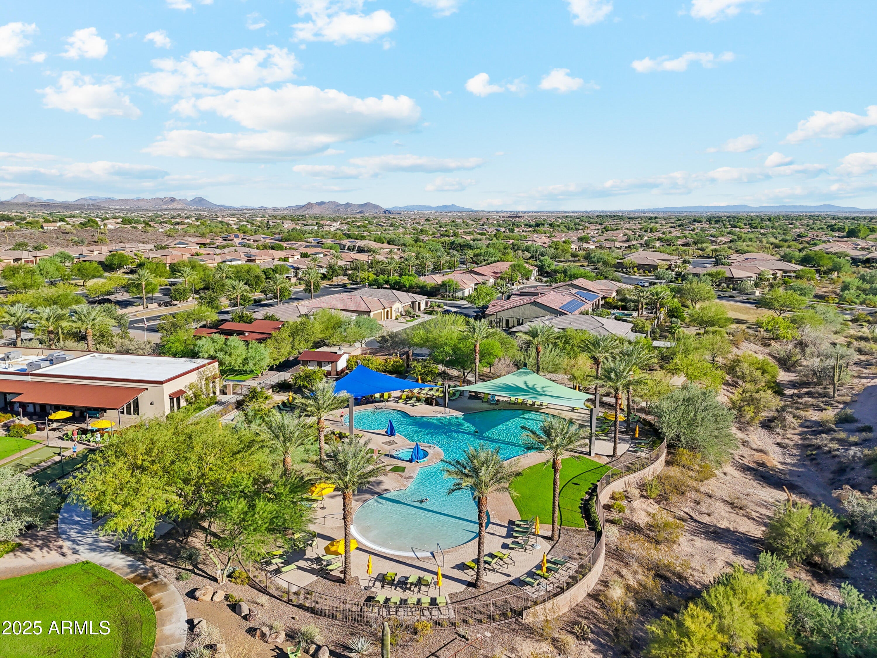 TRILOGY WEST PHASE 1 PARCEL C41 LOT 2505 & 2506 RE - Residential