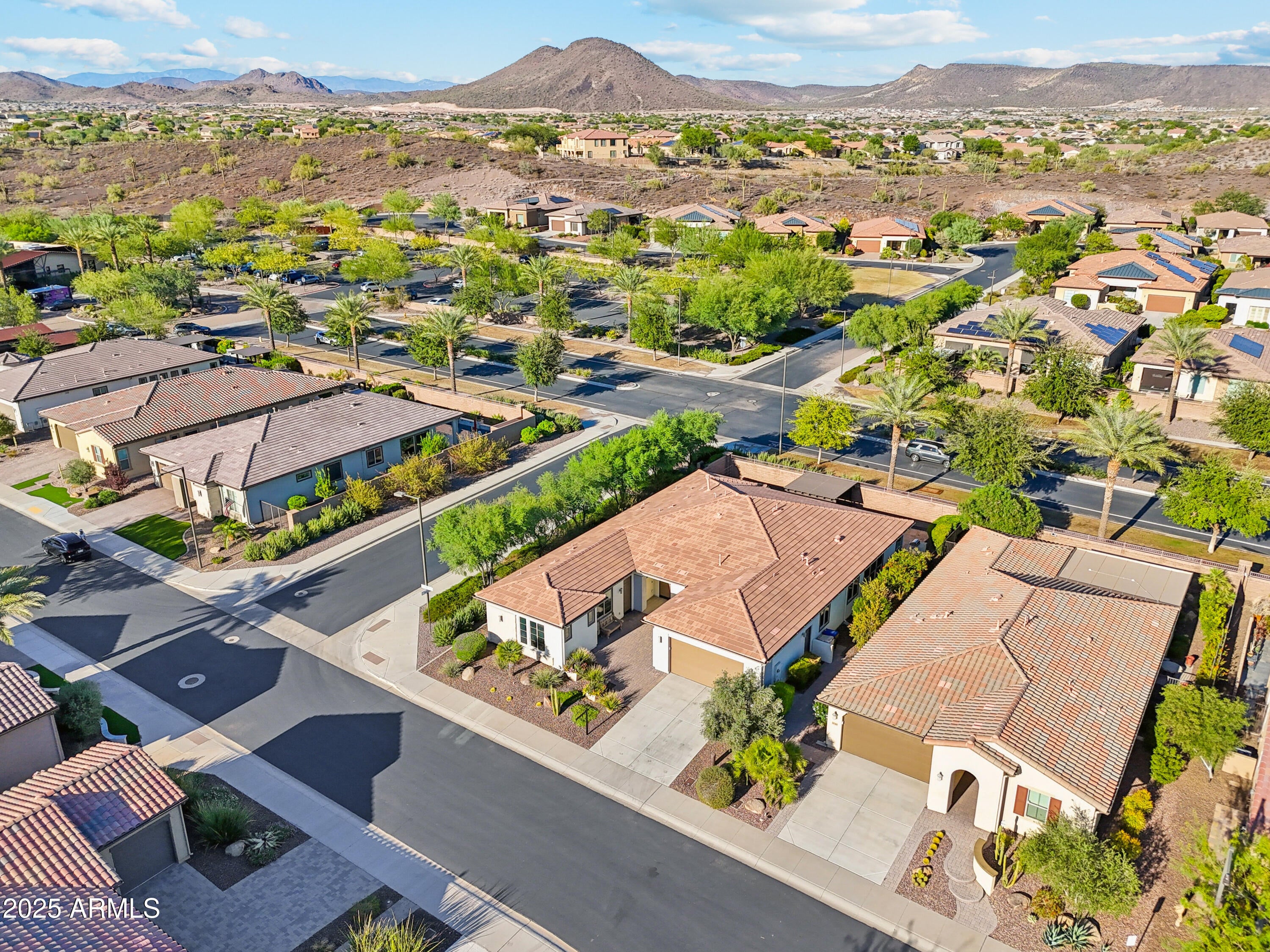 TRILOGY WEST PHASE 1 PARCEL C41 LOT 2505 & 2506 RE - Residential