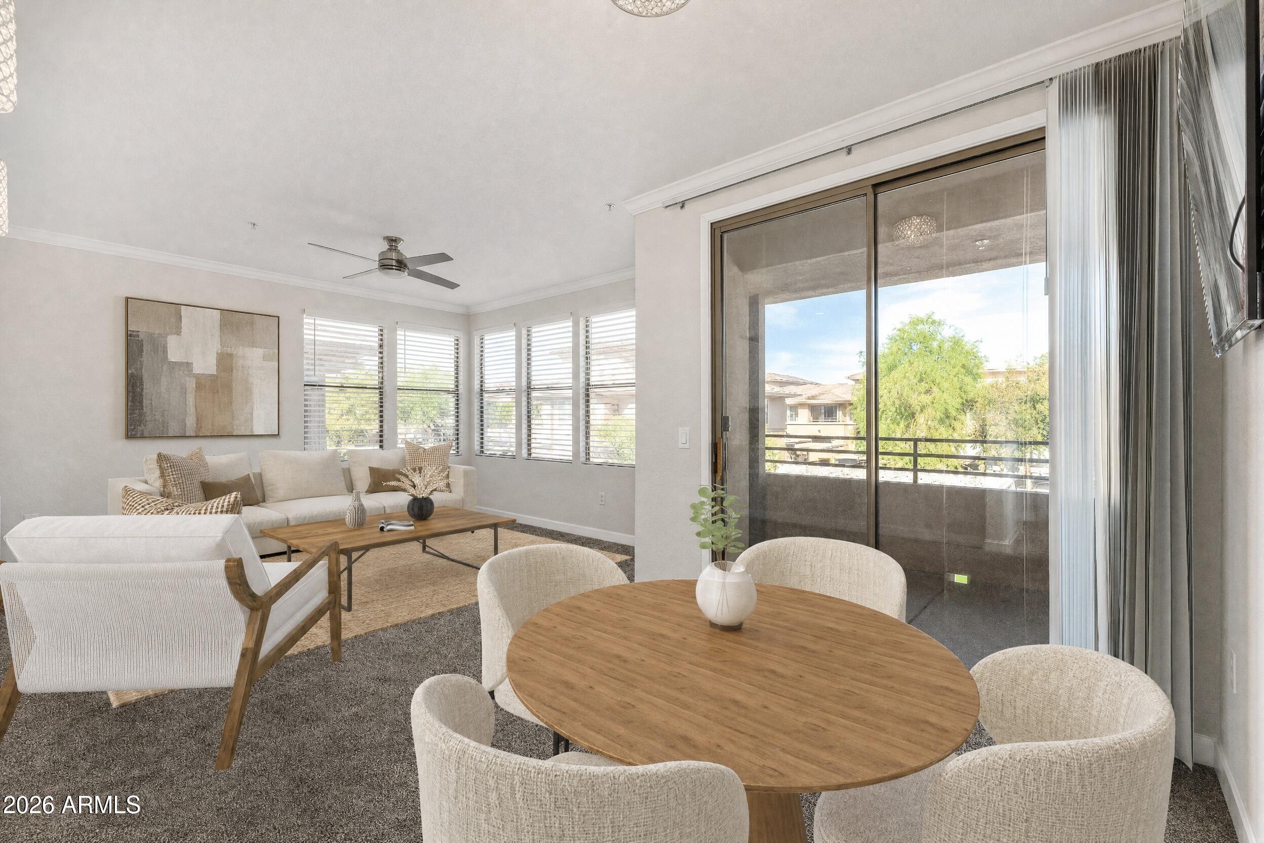 EDGE AT GRAYHAWK - Residential