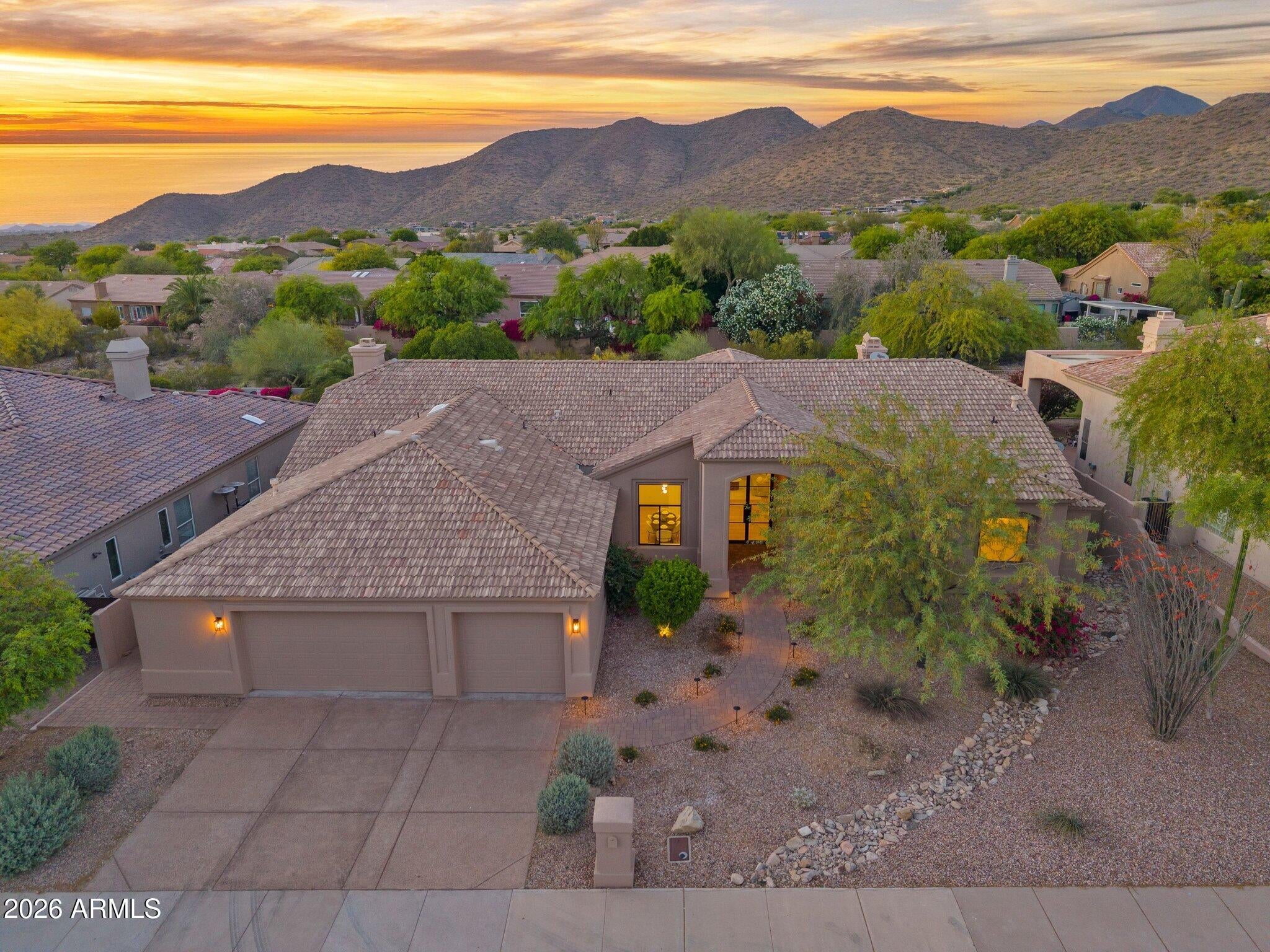 Sonoran Arroyos - Residential