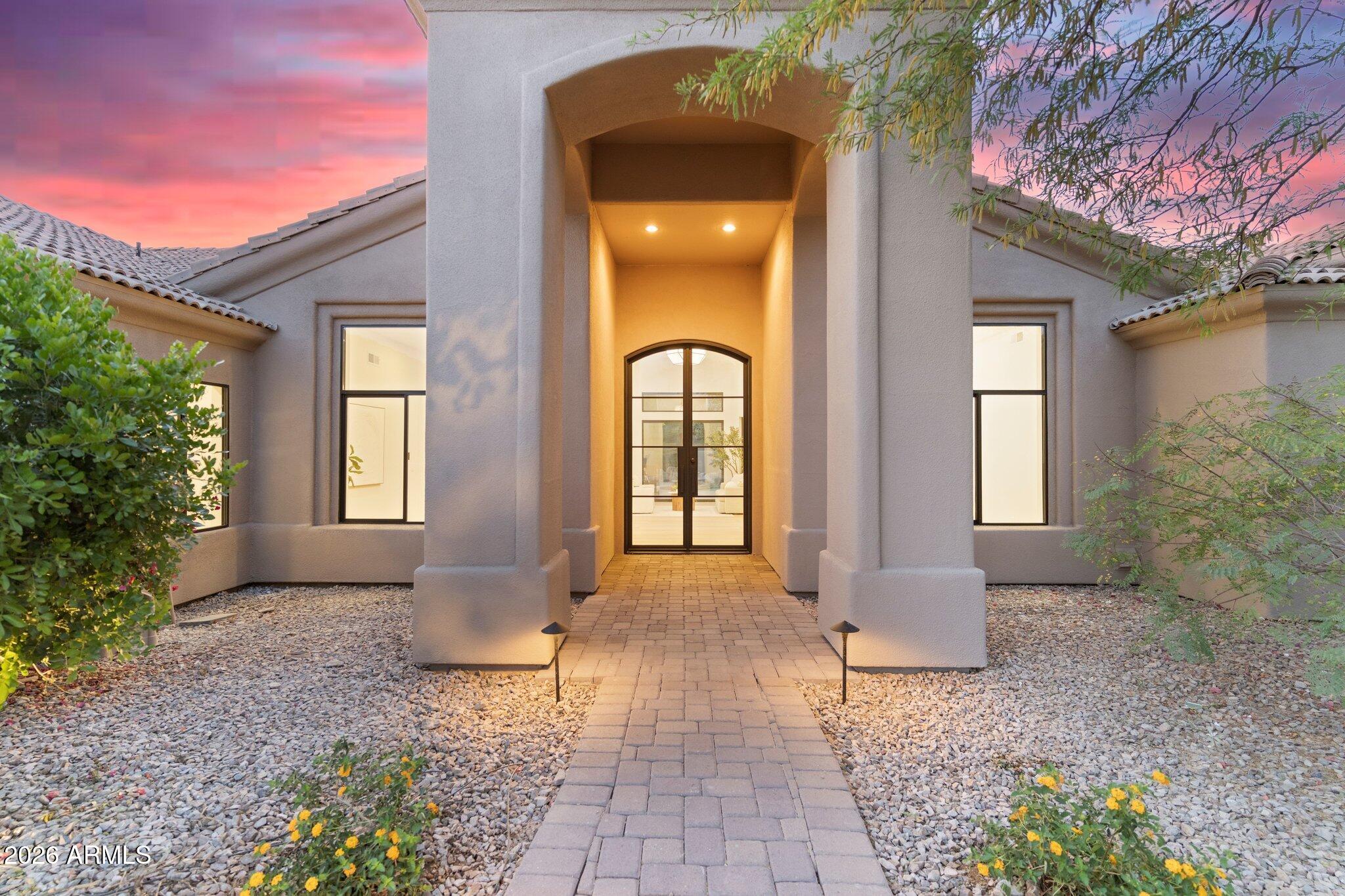 Sonoran Arroyos - Residential