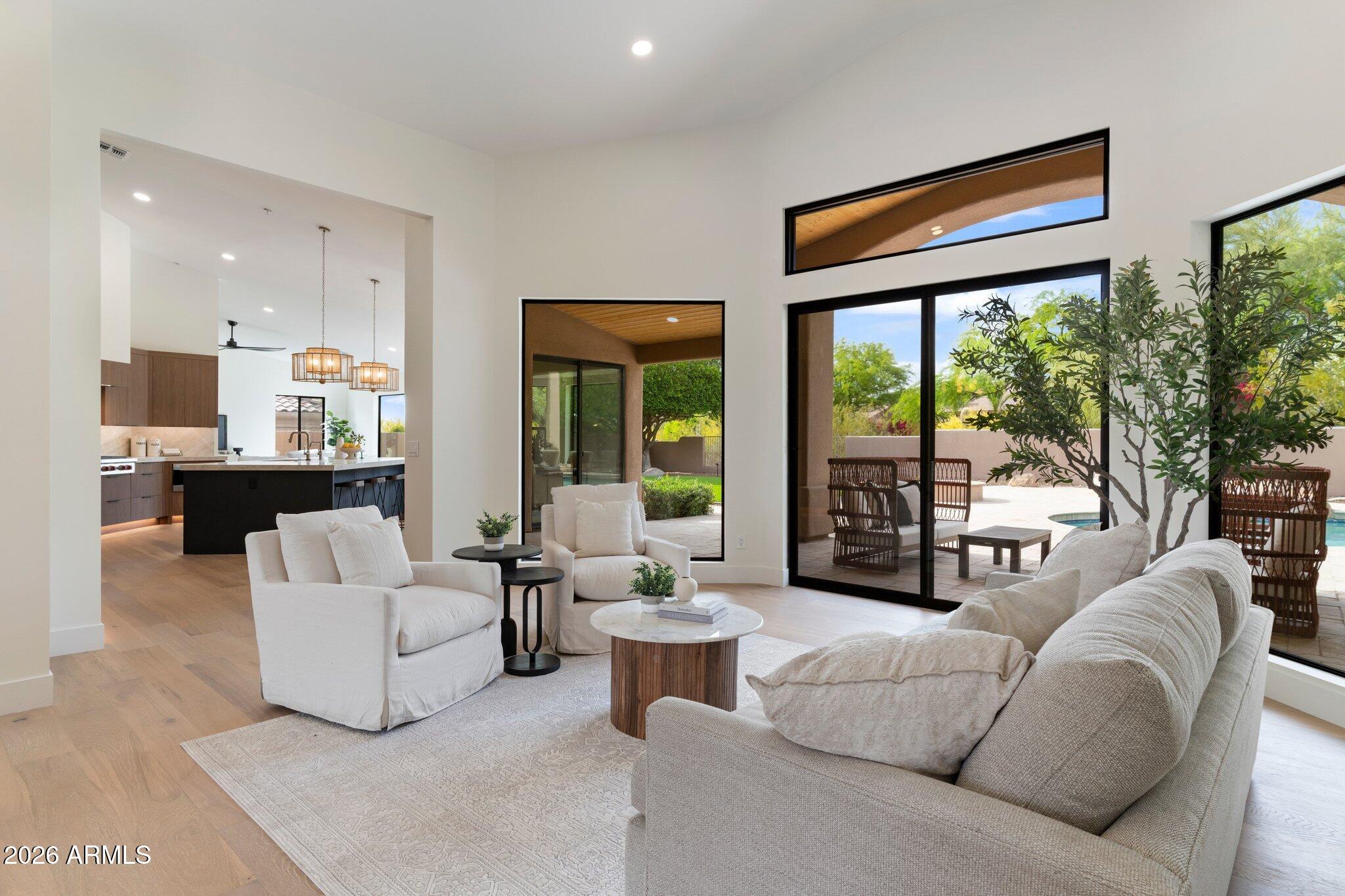 Sonoran Arroyos - Residential
