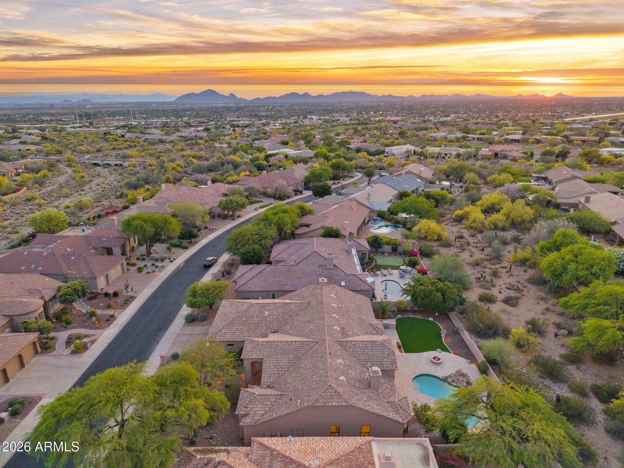 Sonoran Arroyos - Residential
