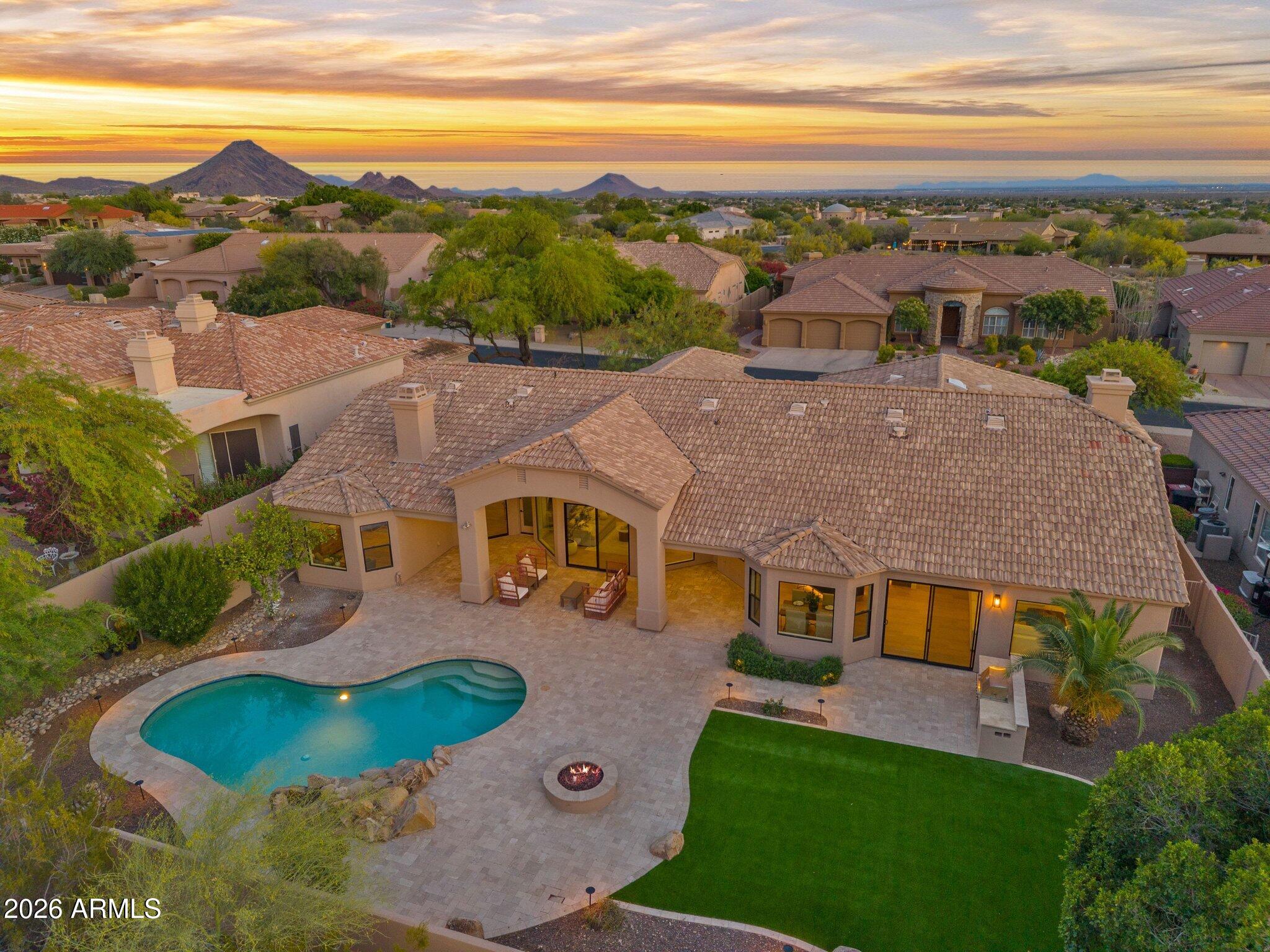 Sonoran Arroyos - Residential