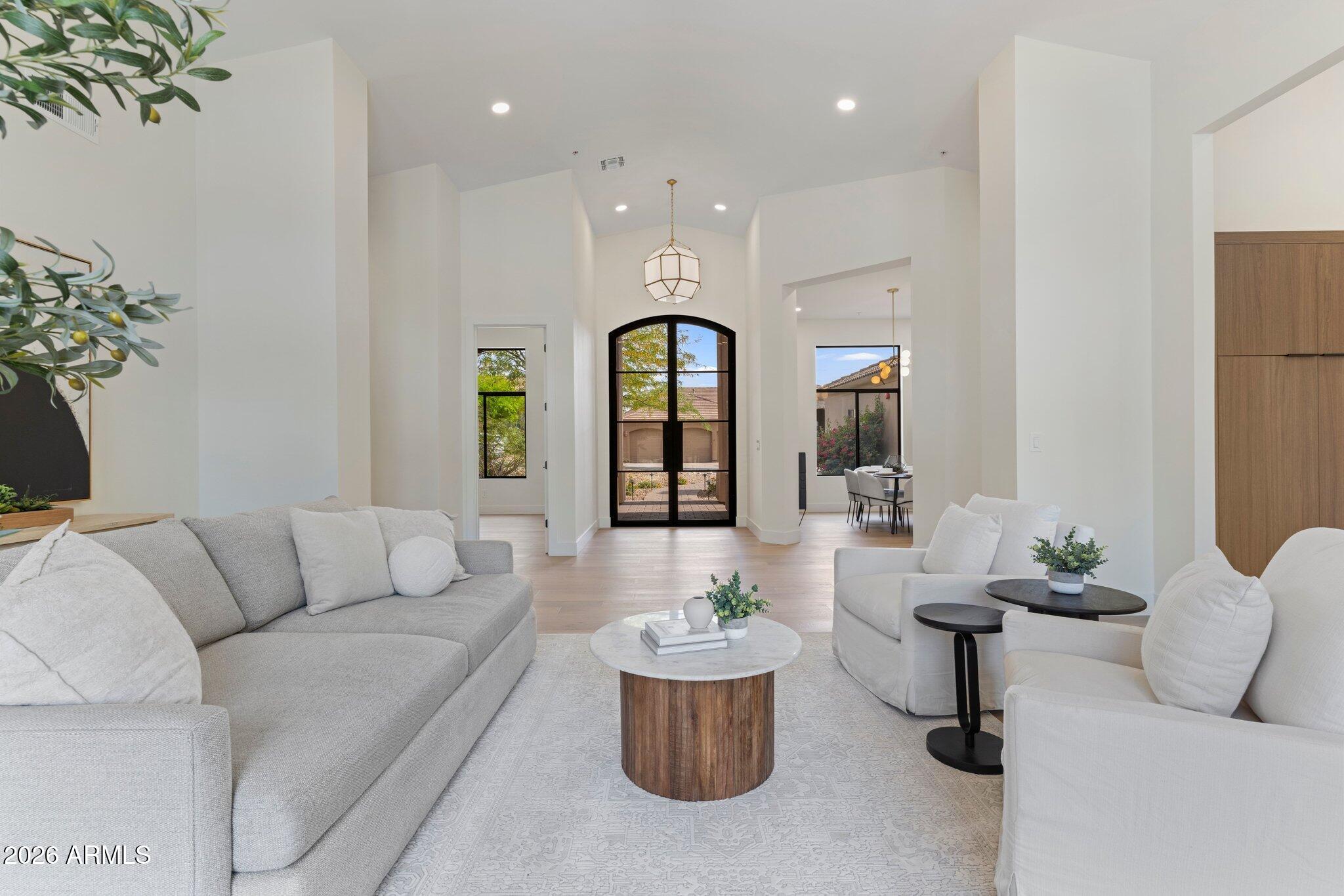 Sonoran Arroyos - Residential