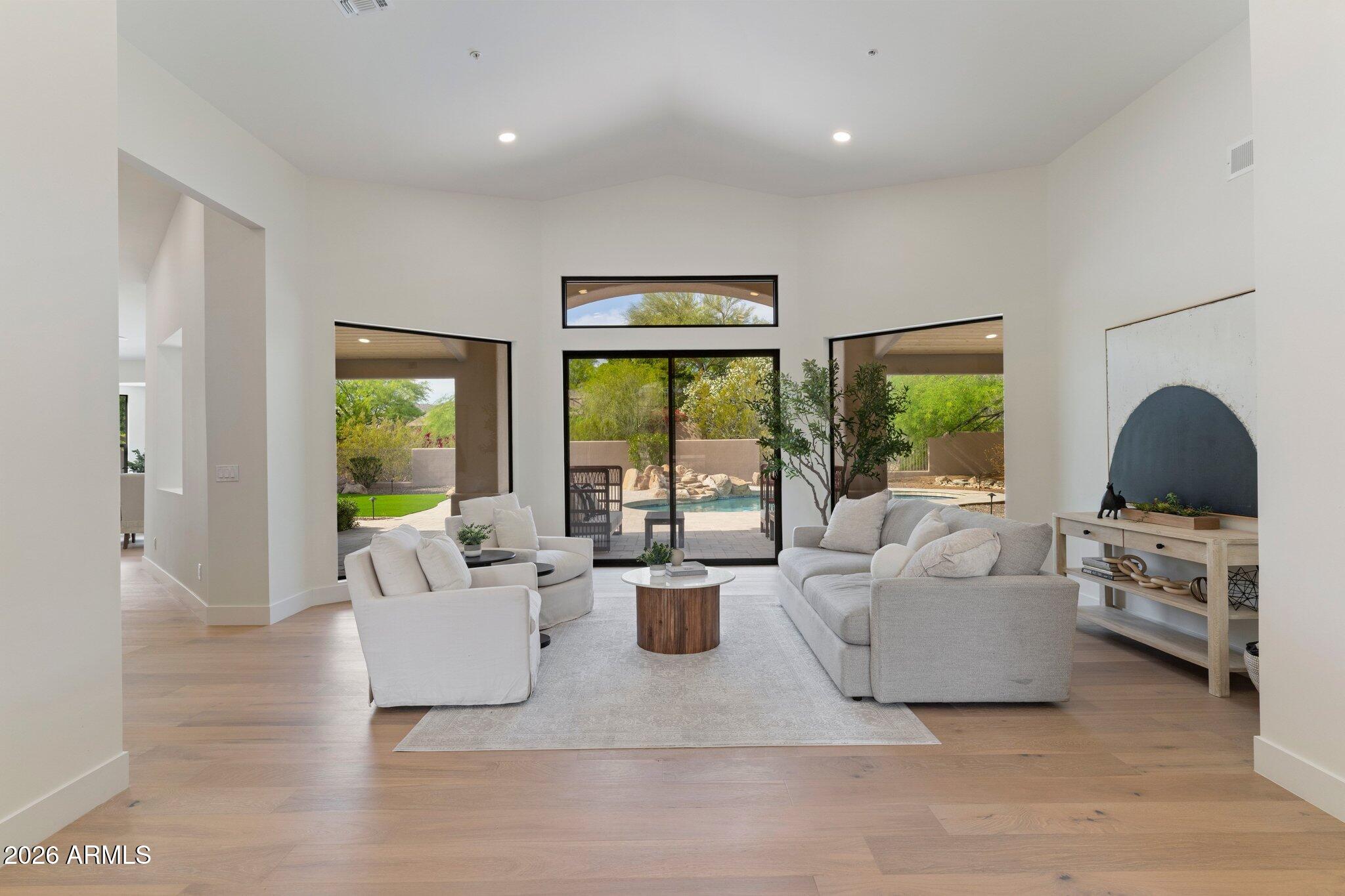 Sonoran Arroyos - Residential
