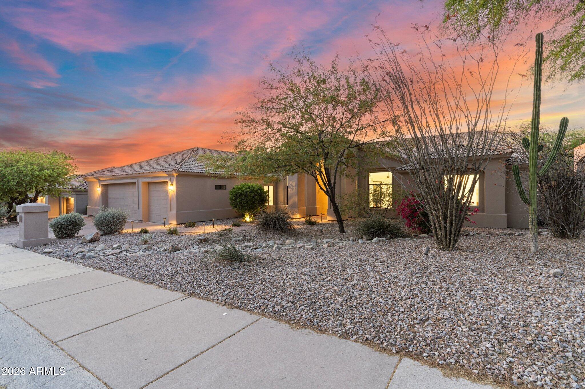 Sonoran Arroyos - Residential