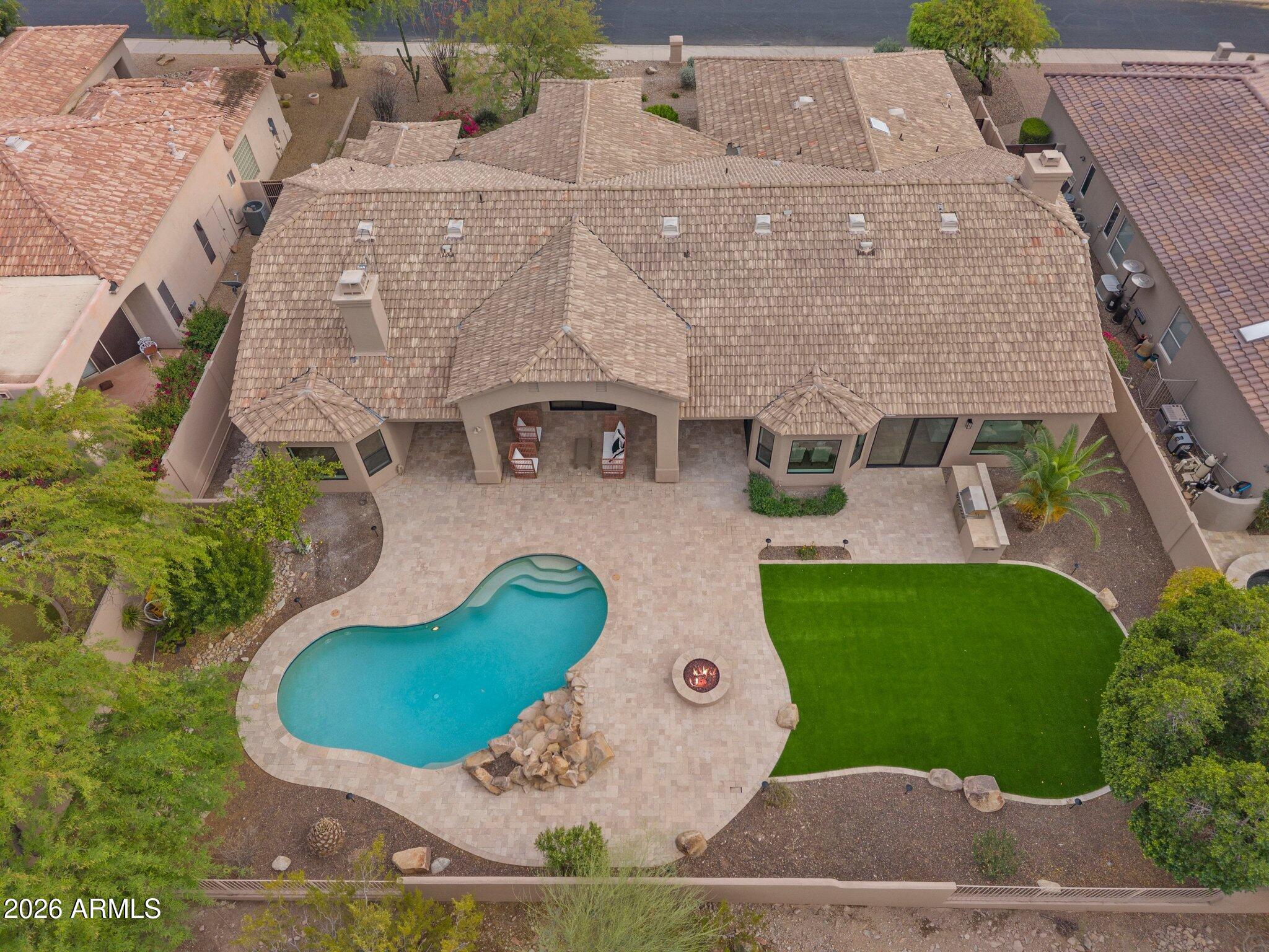 Sonoran Arroyos - Residential