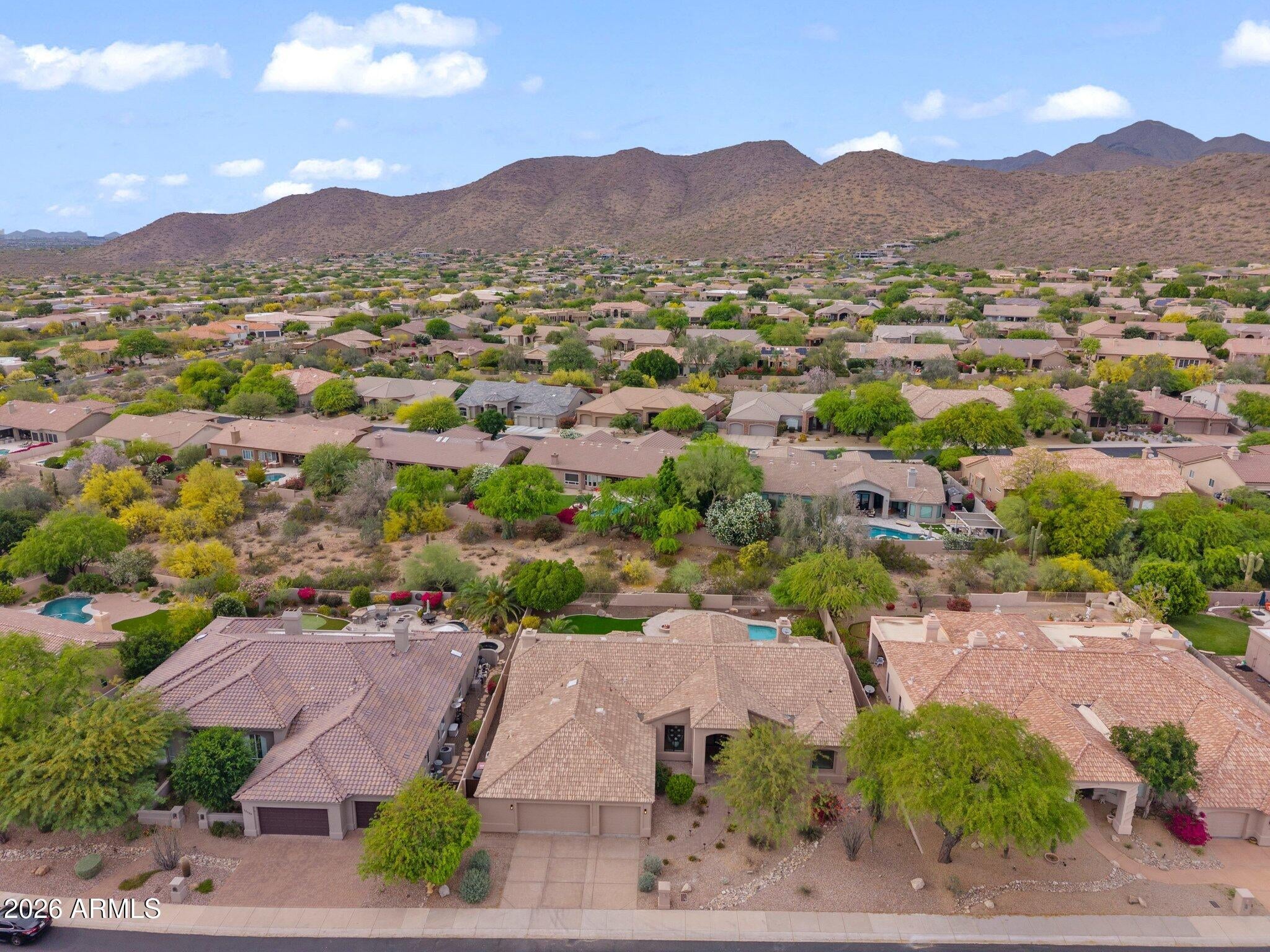 Sonoran Arroyos - Residential