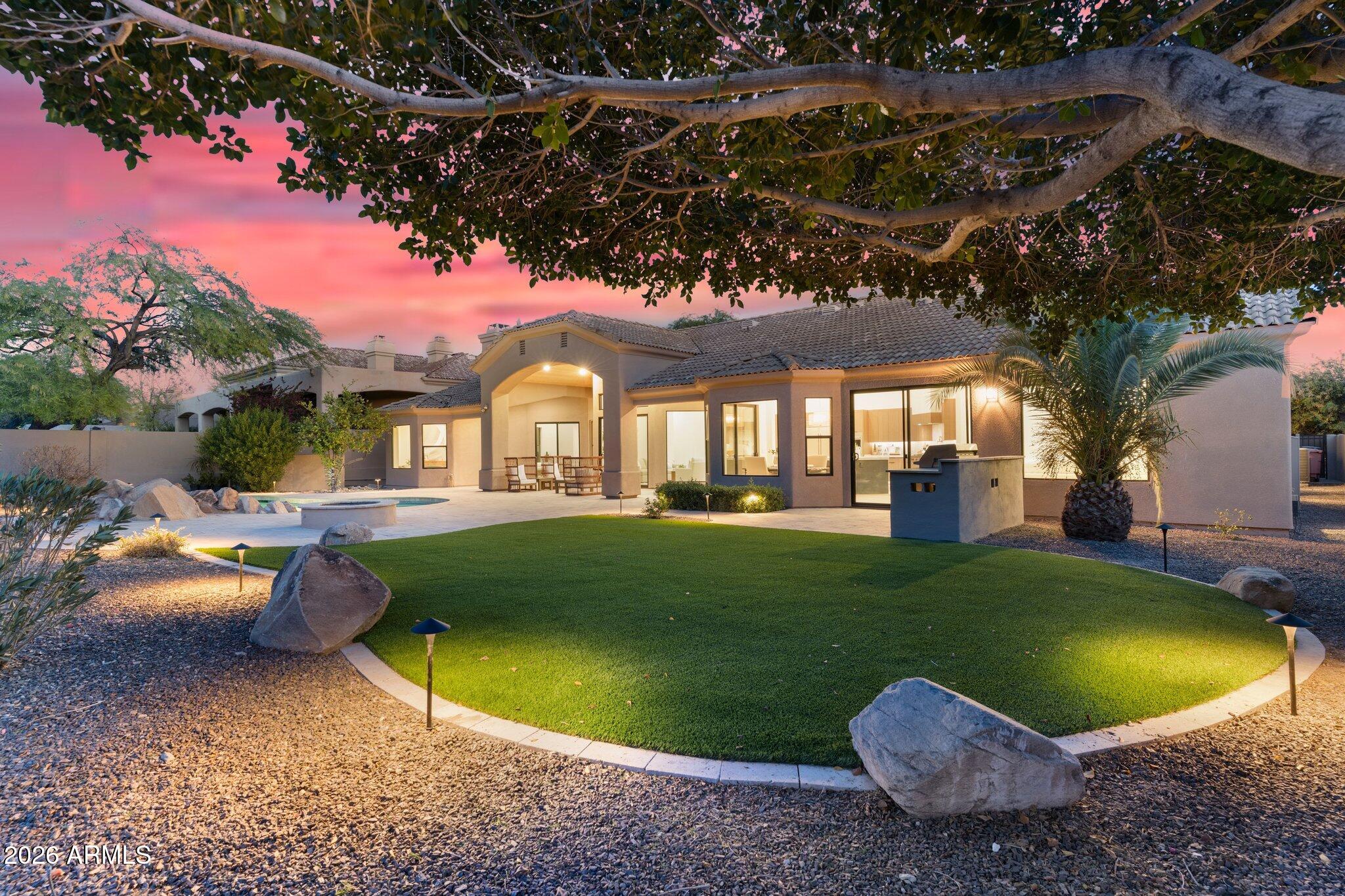 Sonoran Arroyos - Residential
