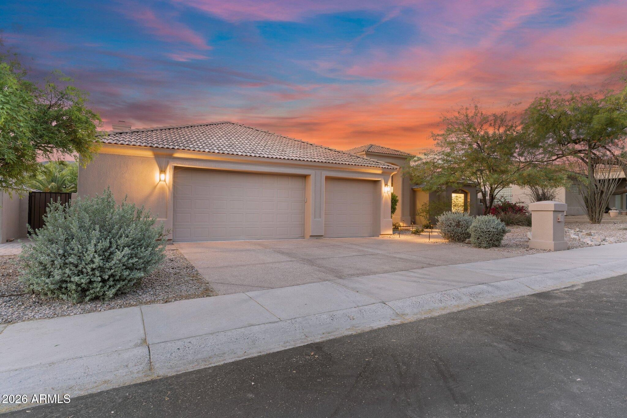 Sonoran Arroyos - Residential