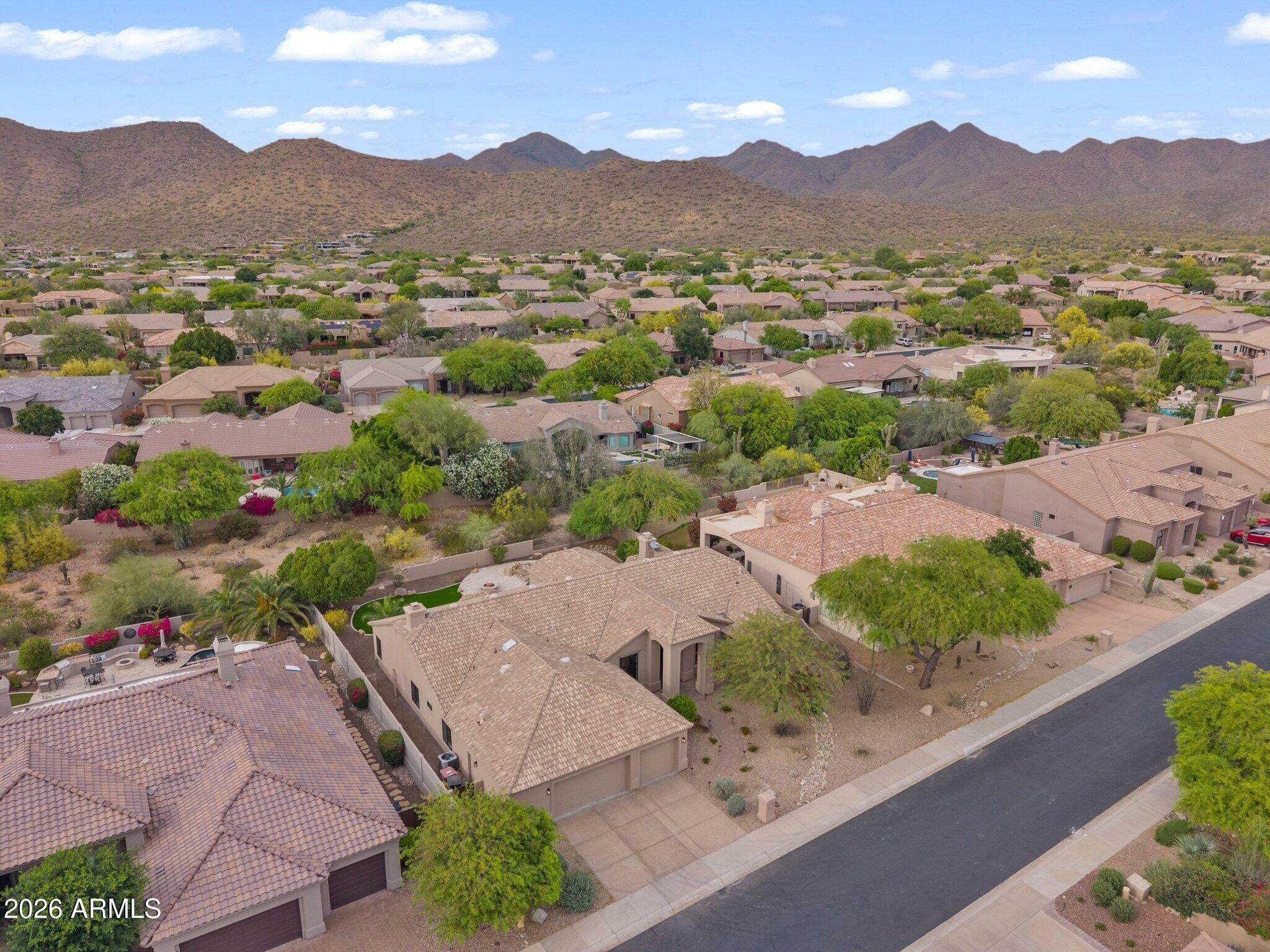 Sonoran Arroyos - Residential