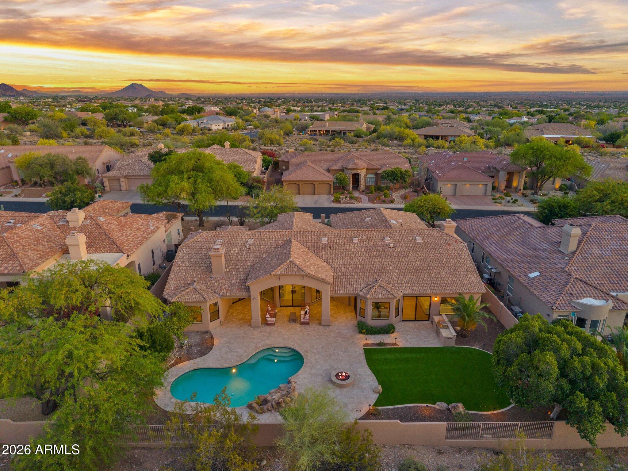 Sonoran Arroyos - Residential