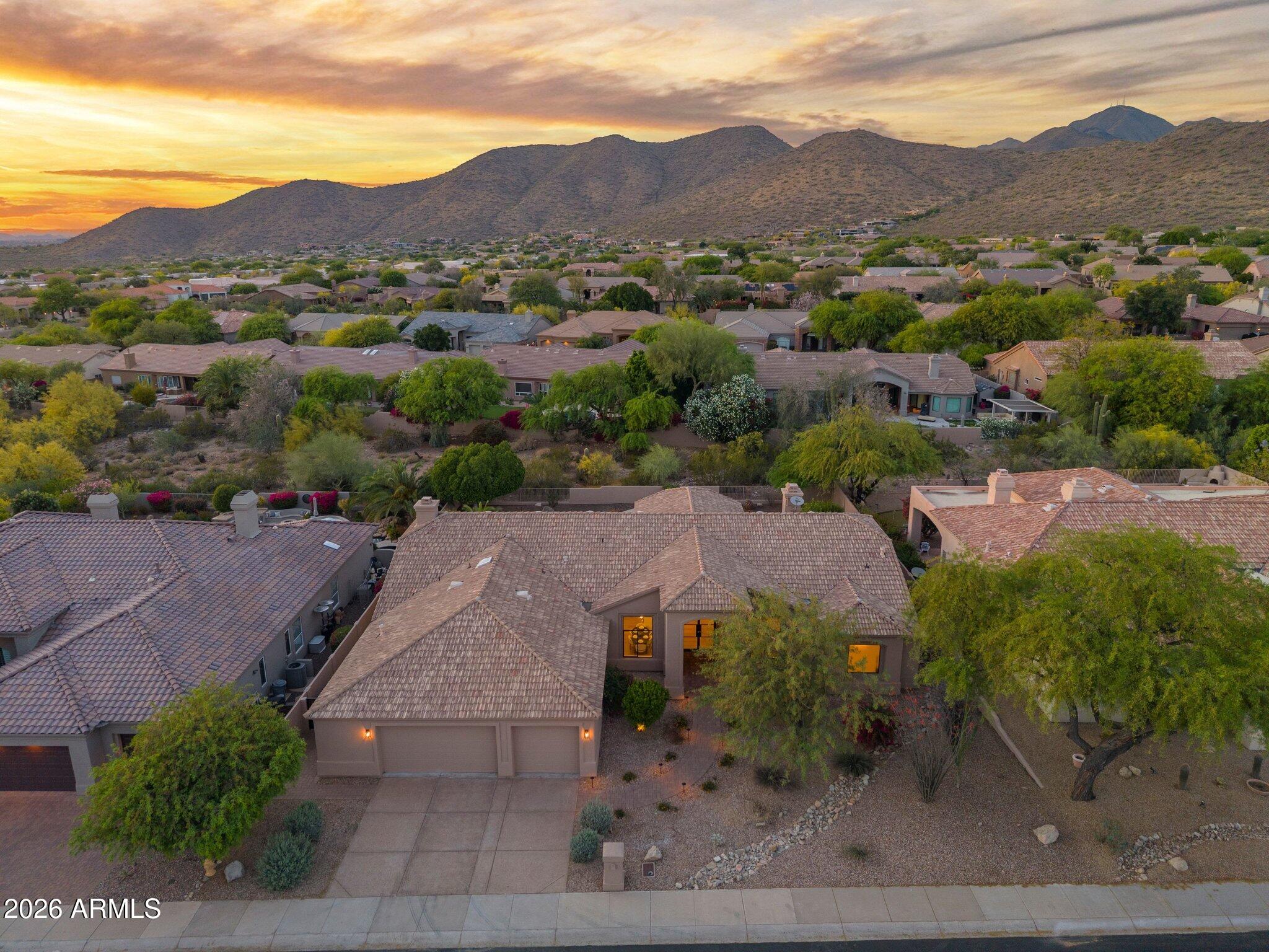 Sonoran Arroyos - Residential